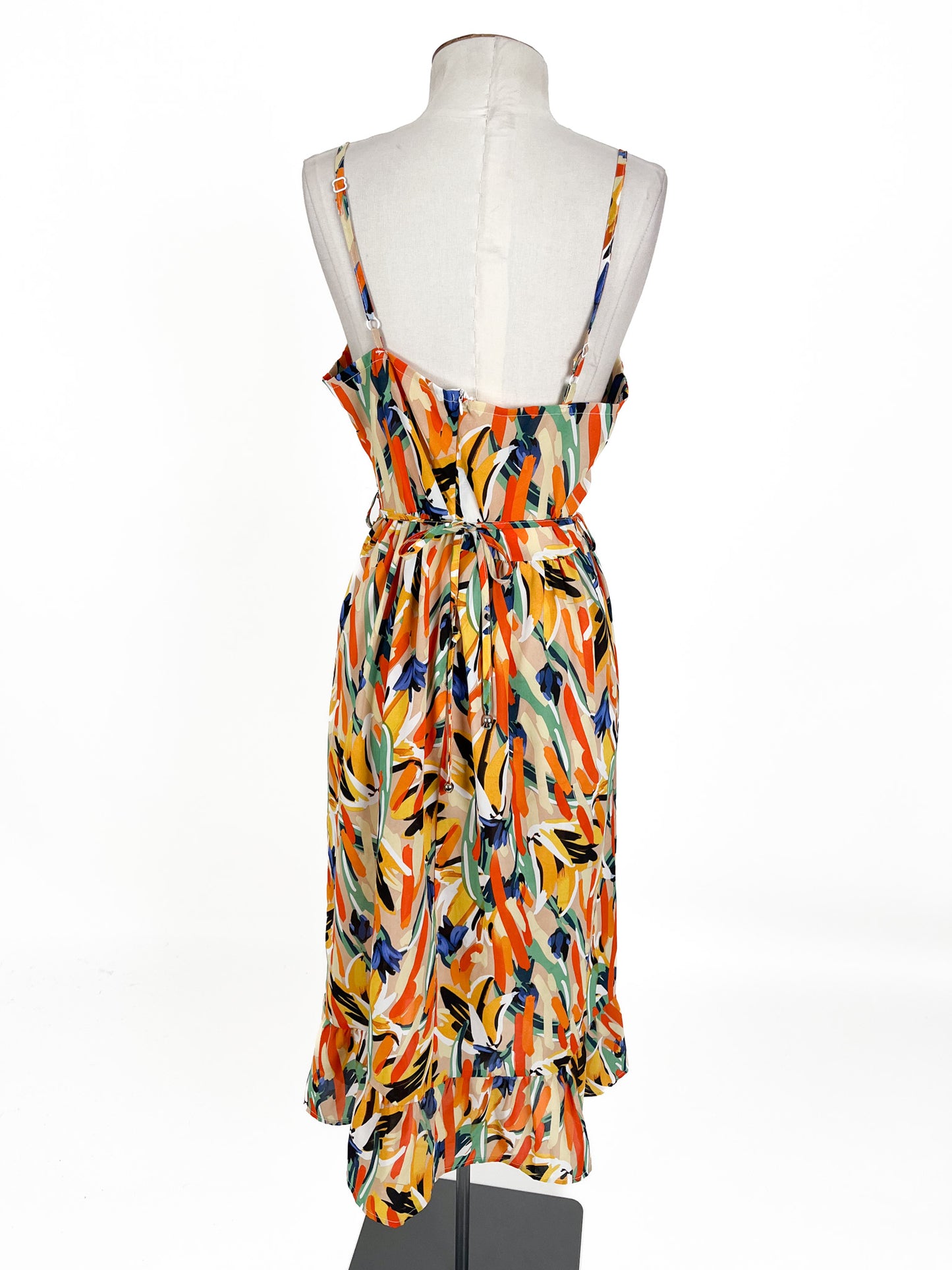 Unknown Brand | Multicoloured Casual Dress | Size S