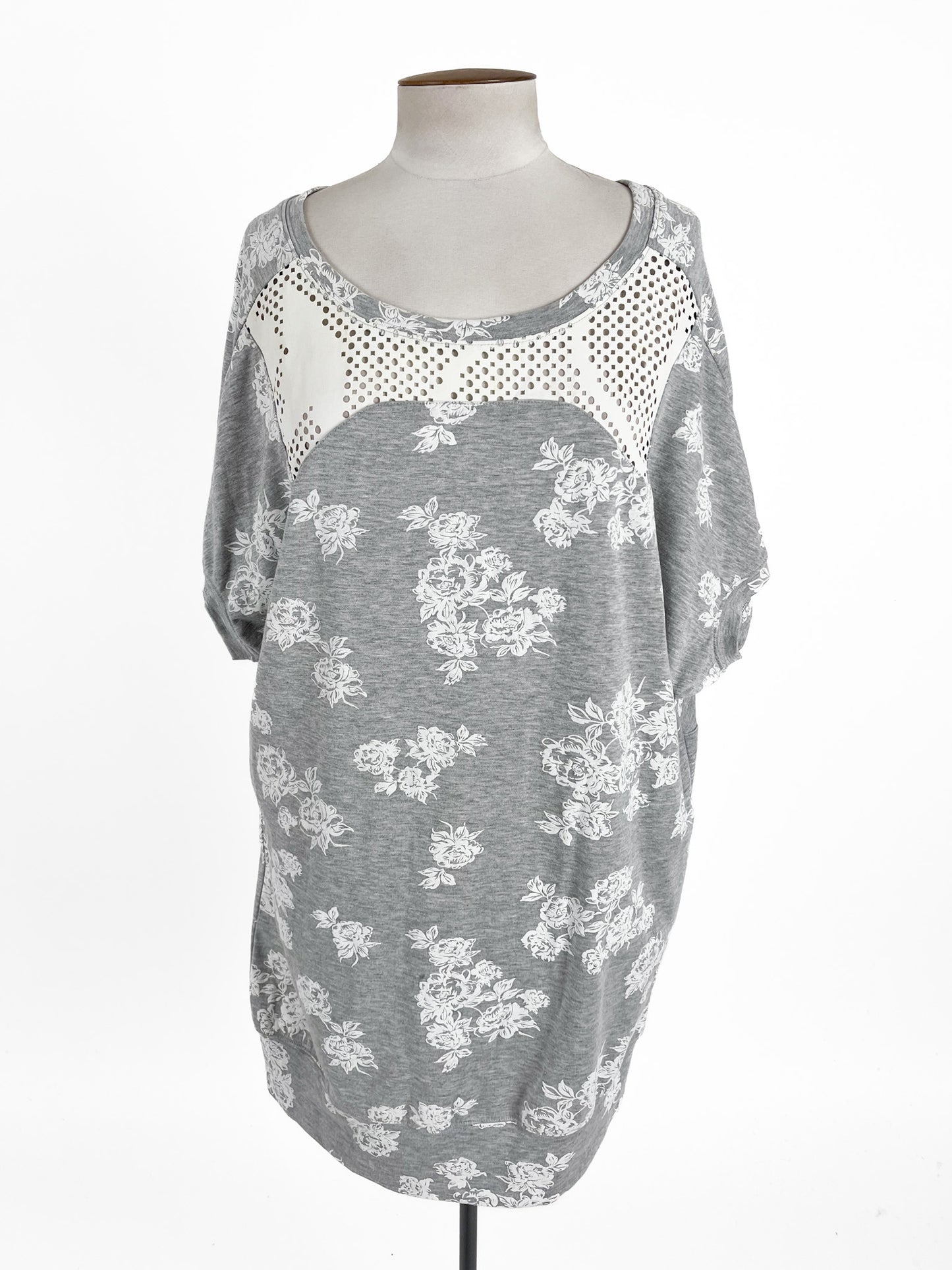 Charlo | Grey Dress | Size M