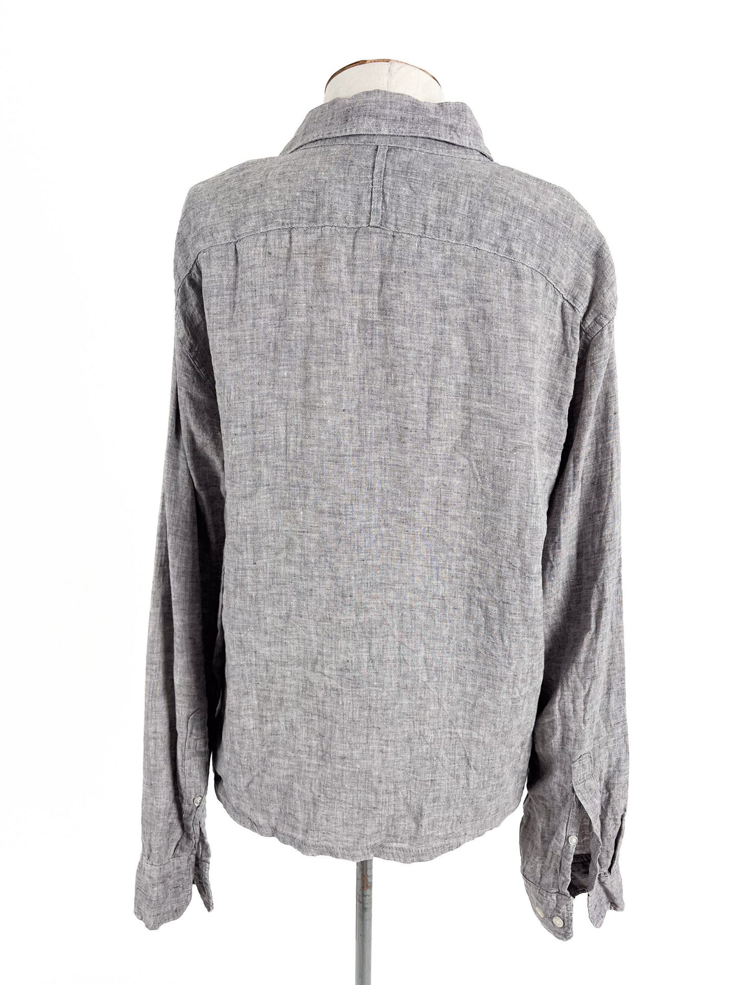 Banana Republic | Grey Casual/Workwear Top | Size M