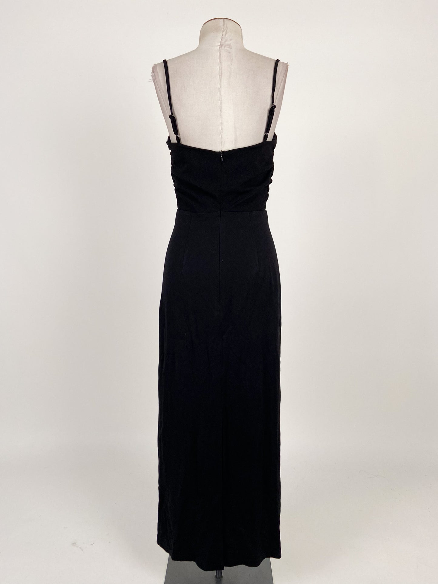 WNTRMSE | Black Casual/Cocktail Dress | Size S
