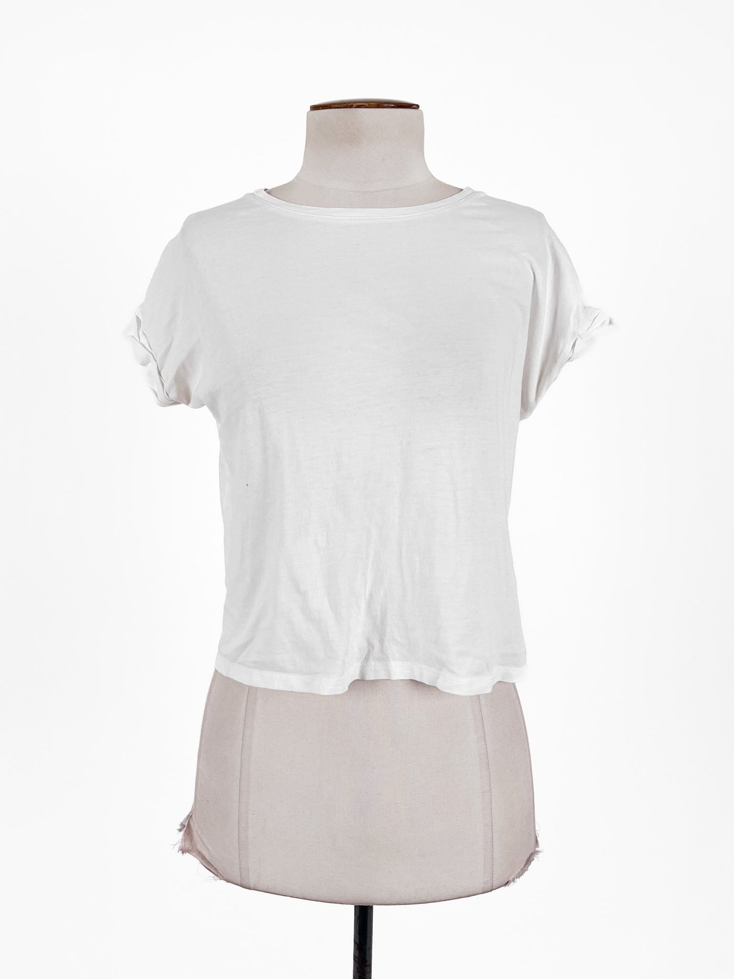 Seed Heritage | White Casual Top | Size XXS