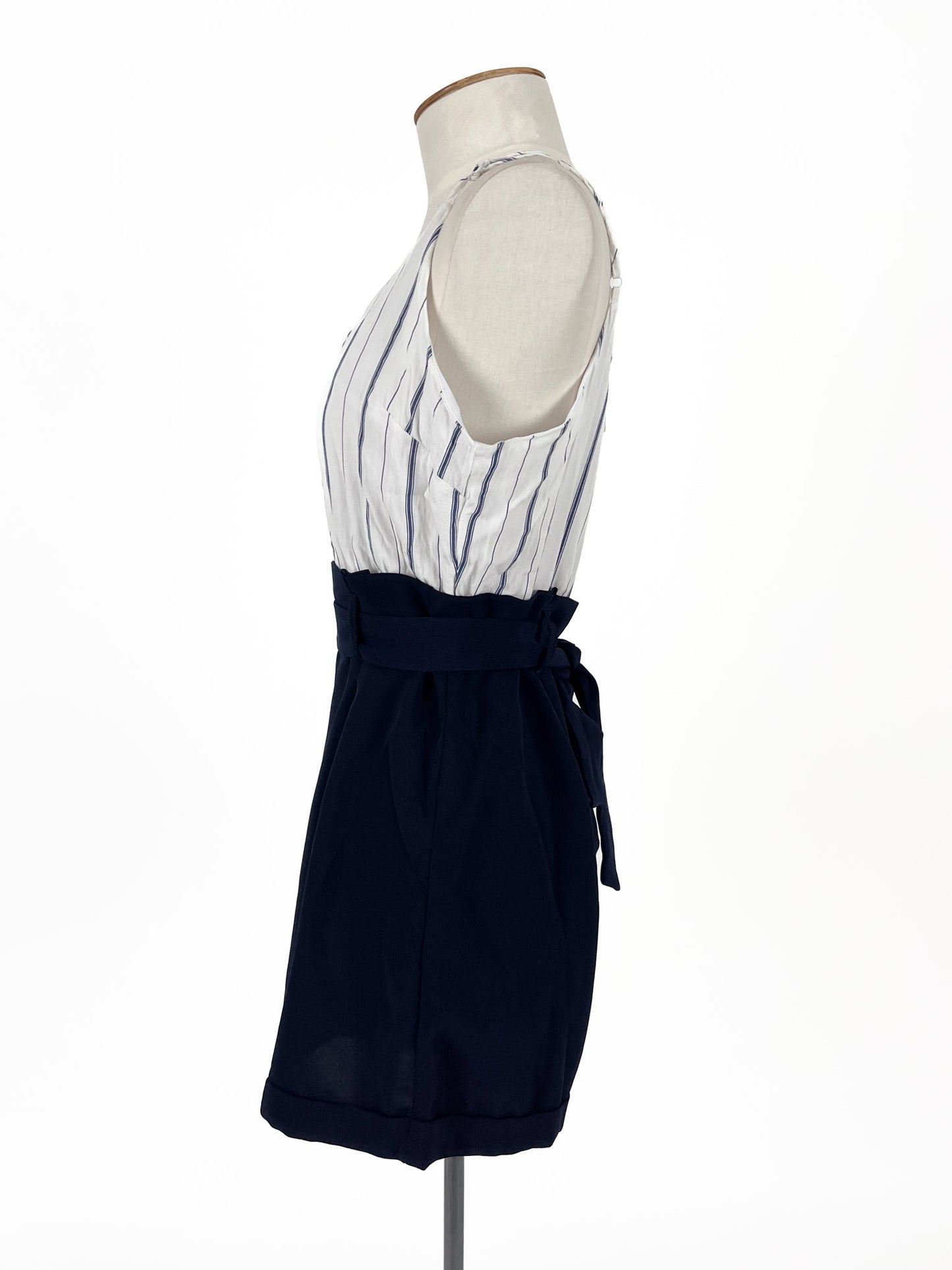 Mirrou | Multicoloured Casual Playsuit | Size 10