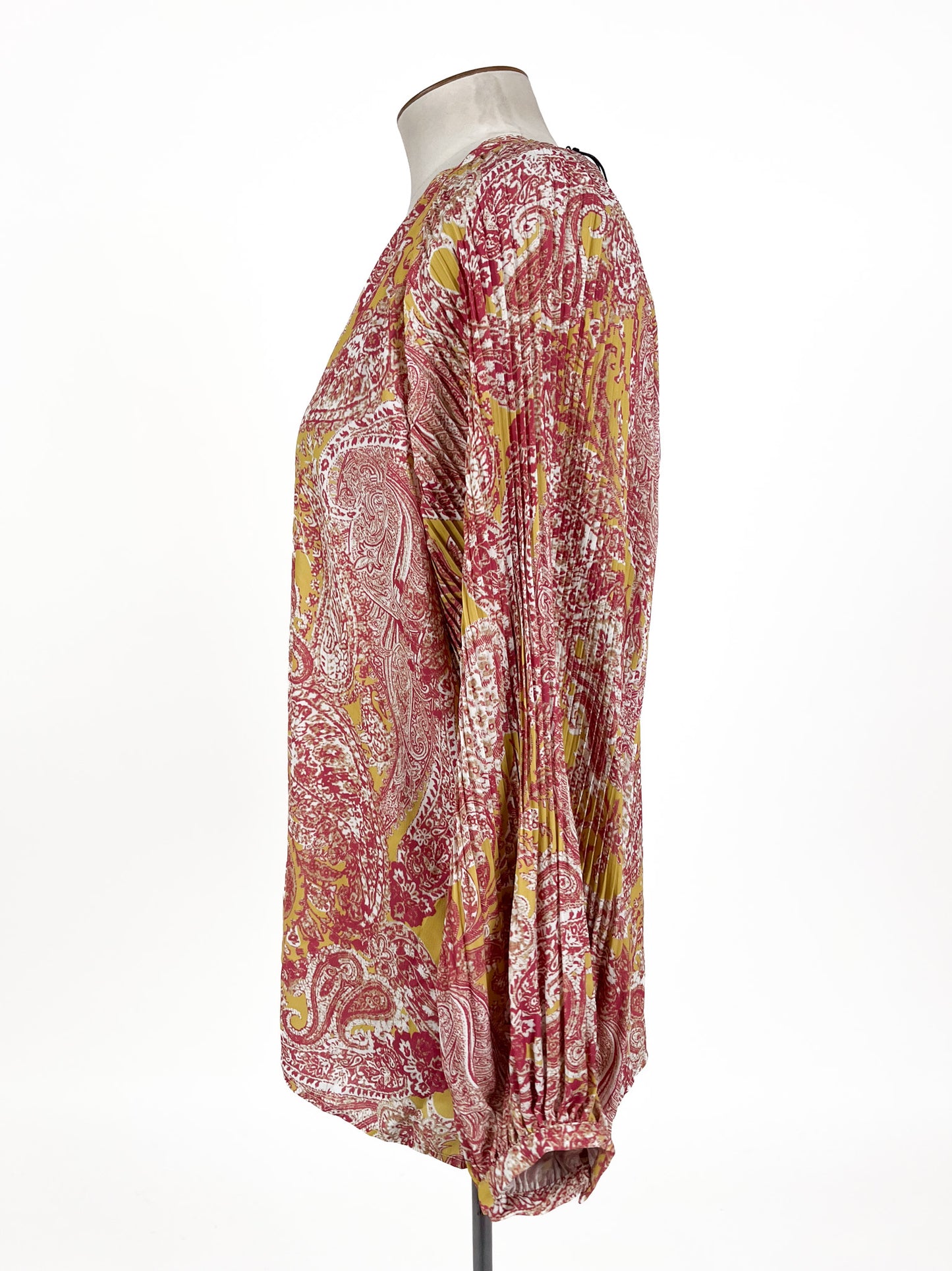 Fate + Becker - Multicoloured Blouse (Size 18)