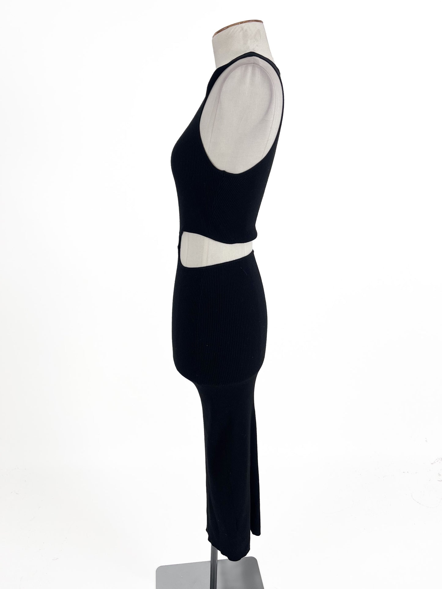 Kookai | Black Cocktail Dress | Size 10