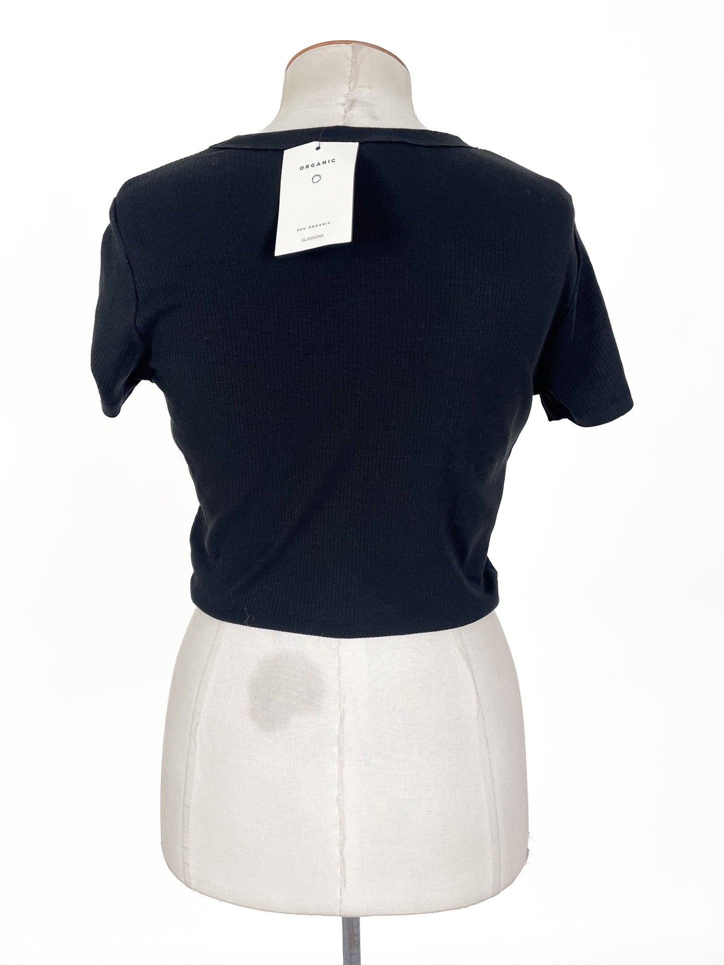 Glassons | Black Casual Top | Size XL