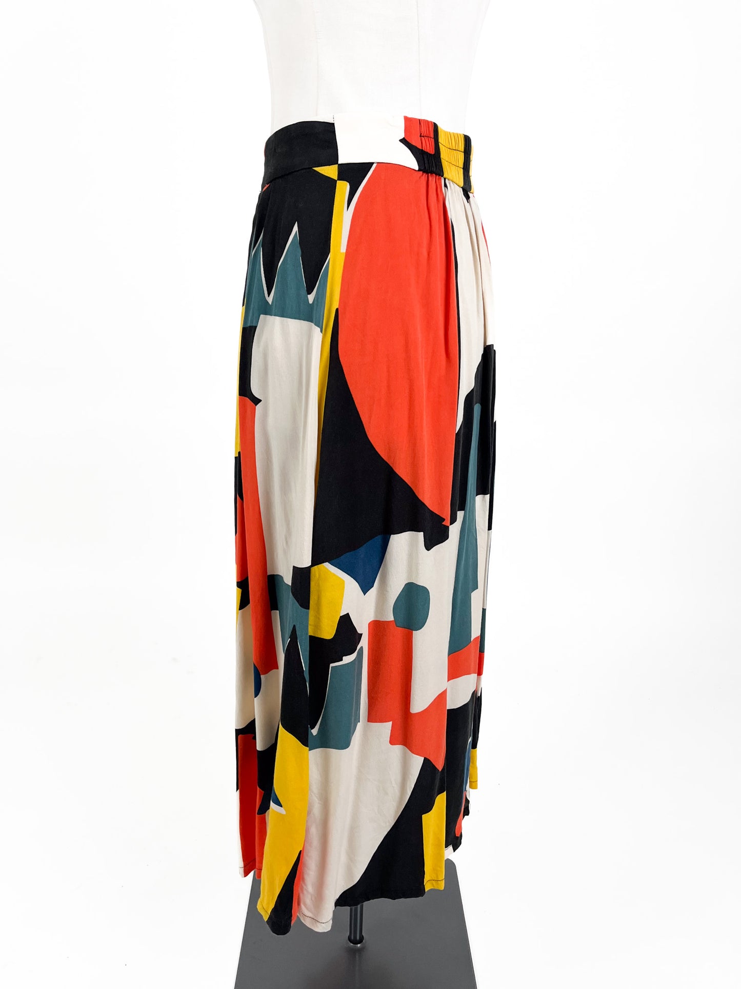 Gorman | Multicoloured Casual Skirt | Size 10