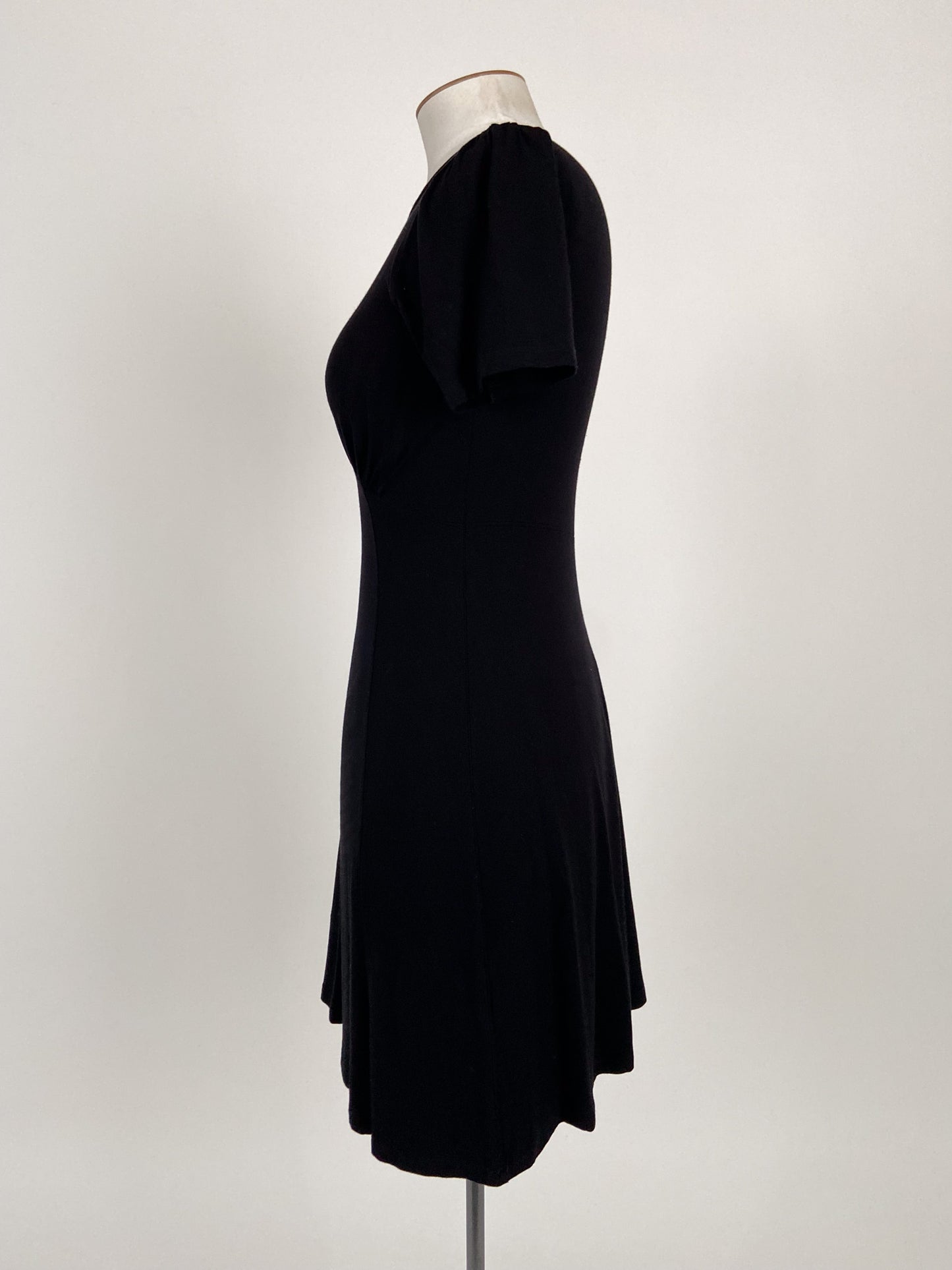 ASOS | Black Casual/Workwear Dress | Size 10