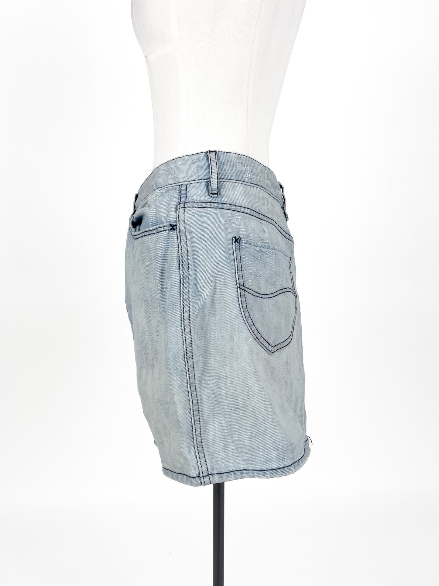 Lee | Blue Casual Skirt | Size 10
