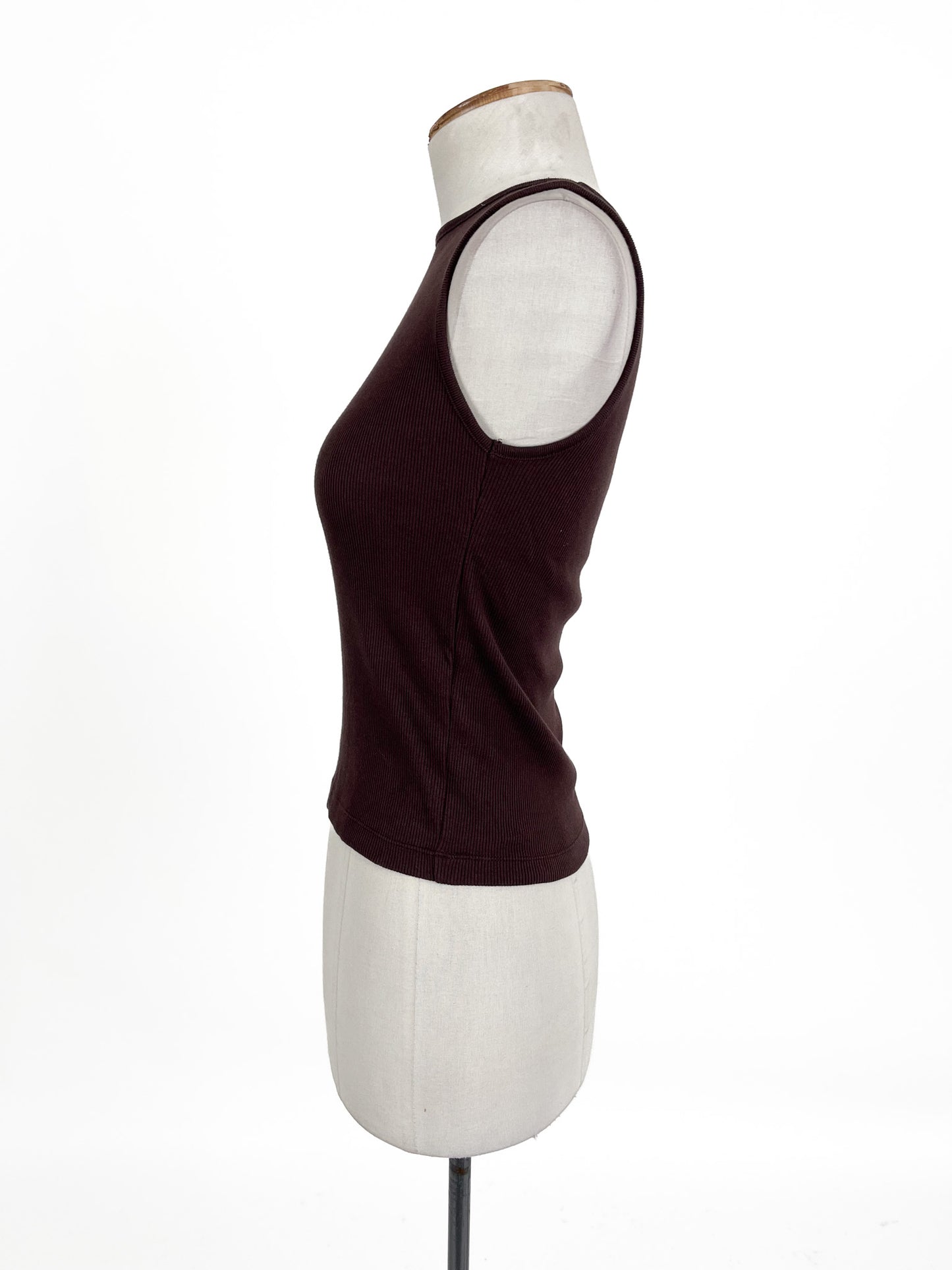 Uniqlo | Brown Casual Top | Size S