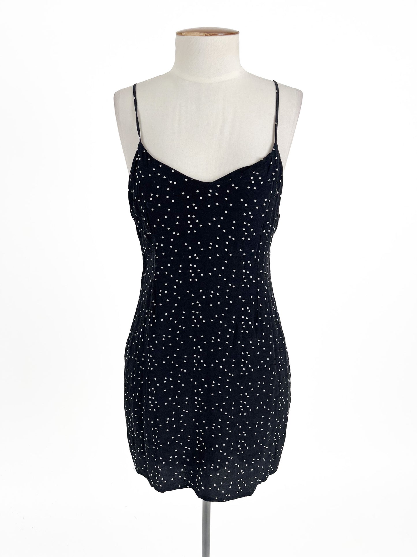 Rolla's | Black Casual Dress | Size 8