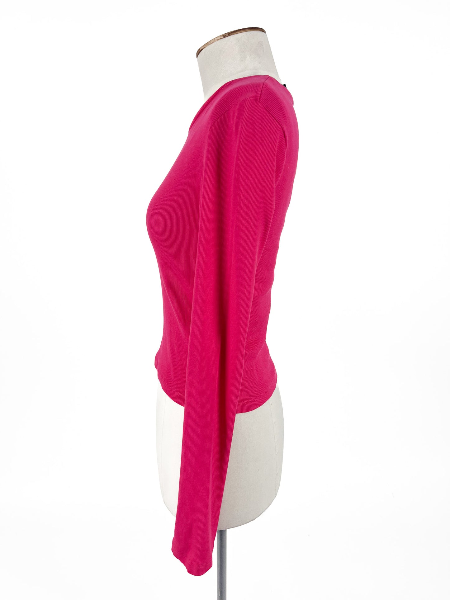 Pieces | Pink Casual Top | Size S