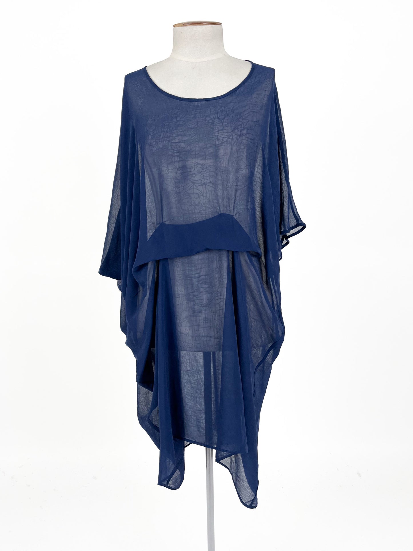 Blacklist | Navy Casual Dress | Size S