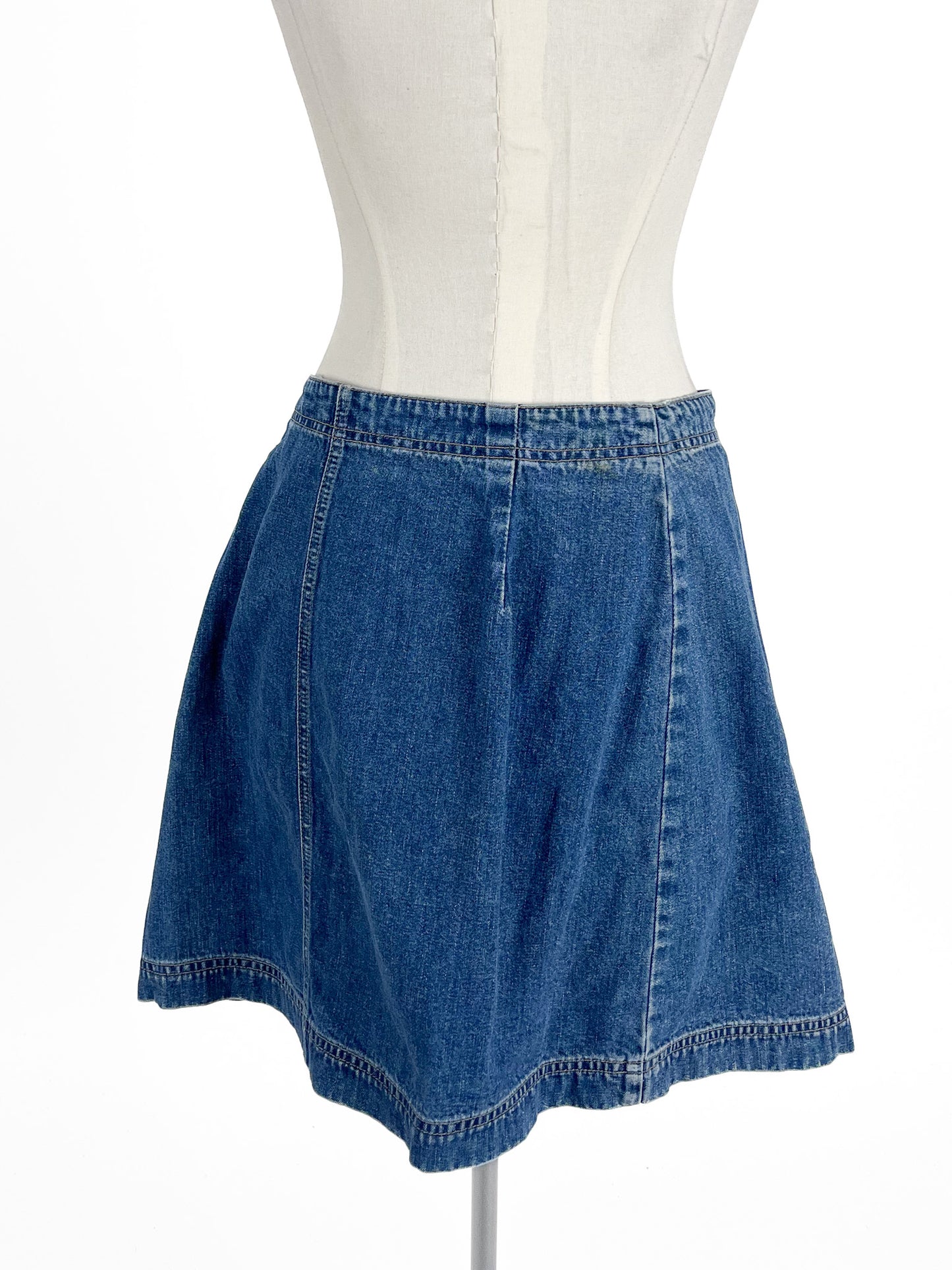 GAP | Blue Casual Skirt | Size 12