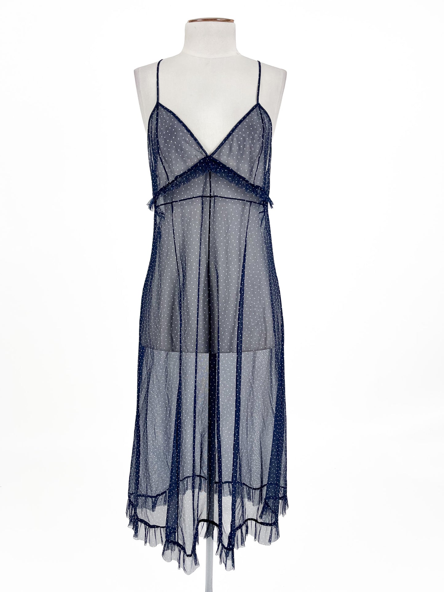 Zara | Blue Dress | Size S