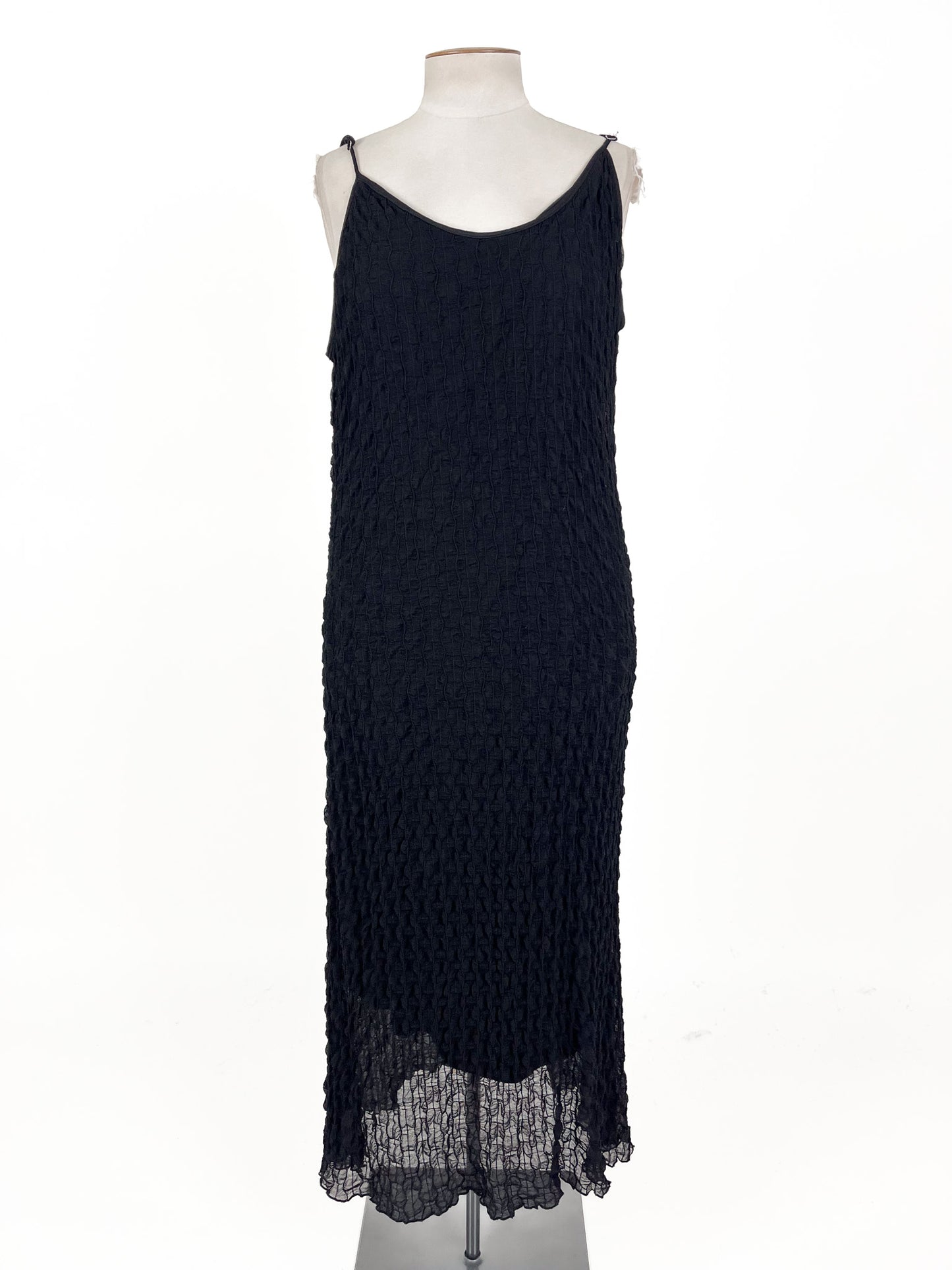 Cider | Black Dress | Size XXXL