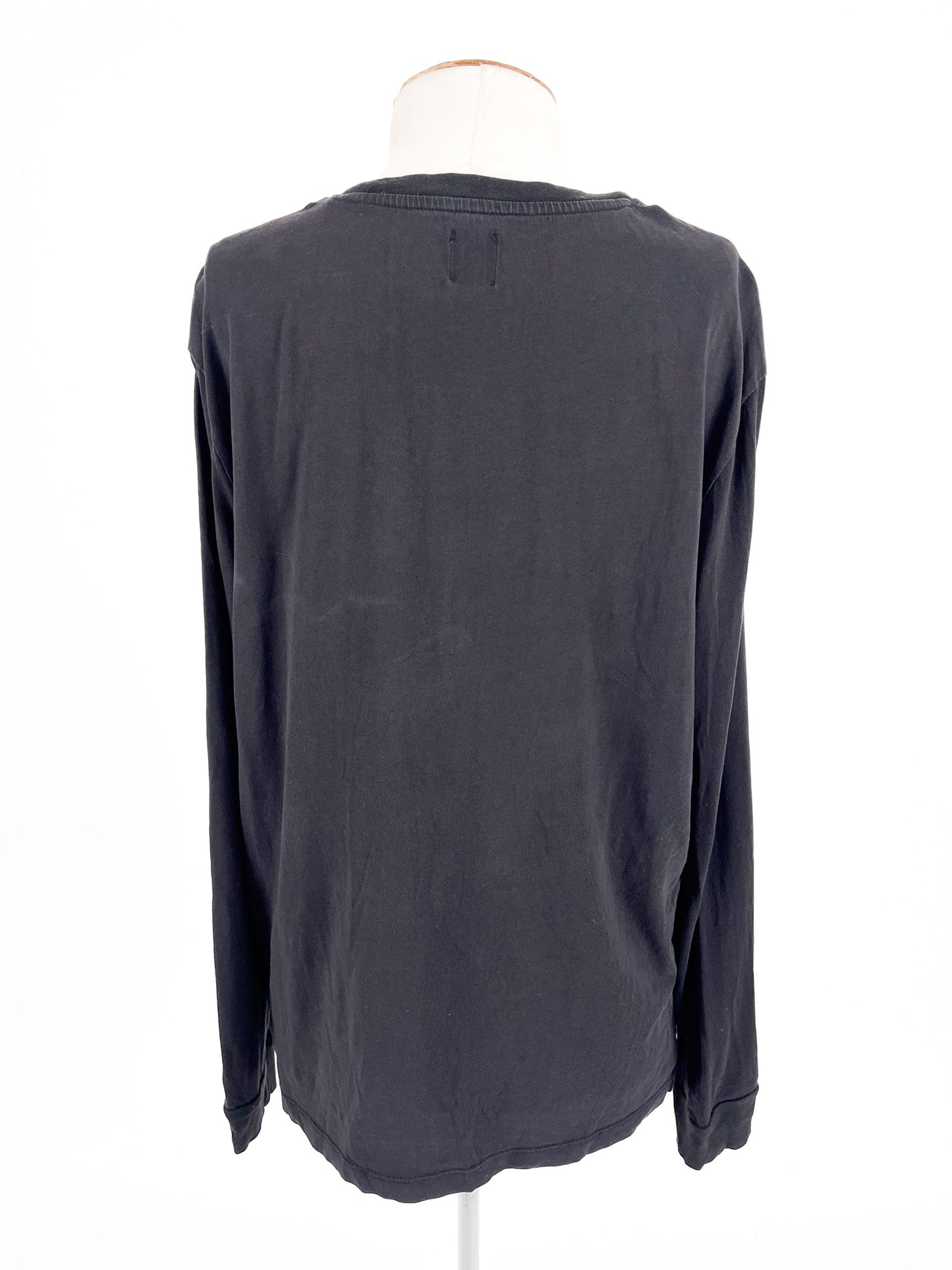 ASOS | Black Casual Top | Size M