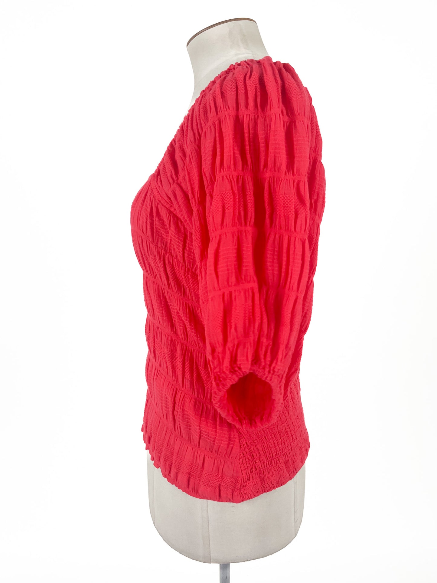 Max | Red Casual Top | Size 14