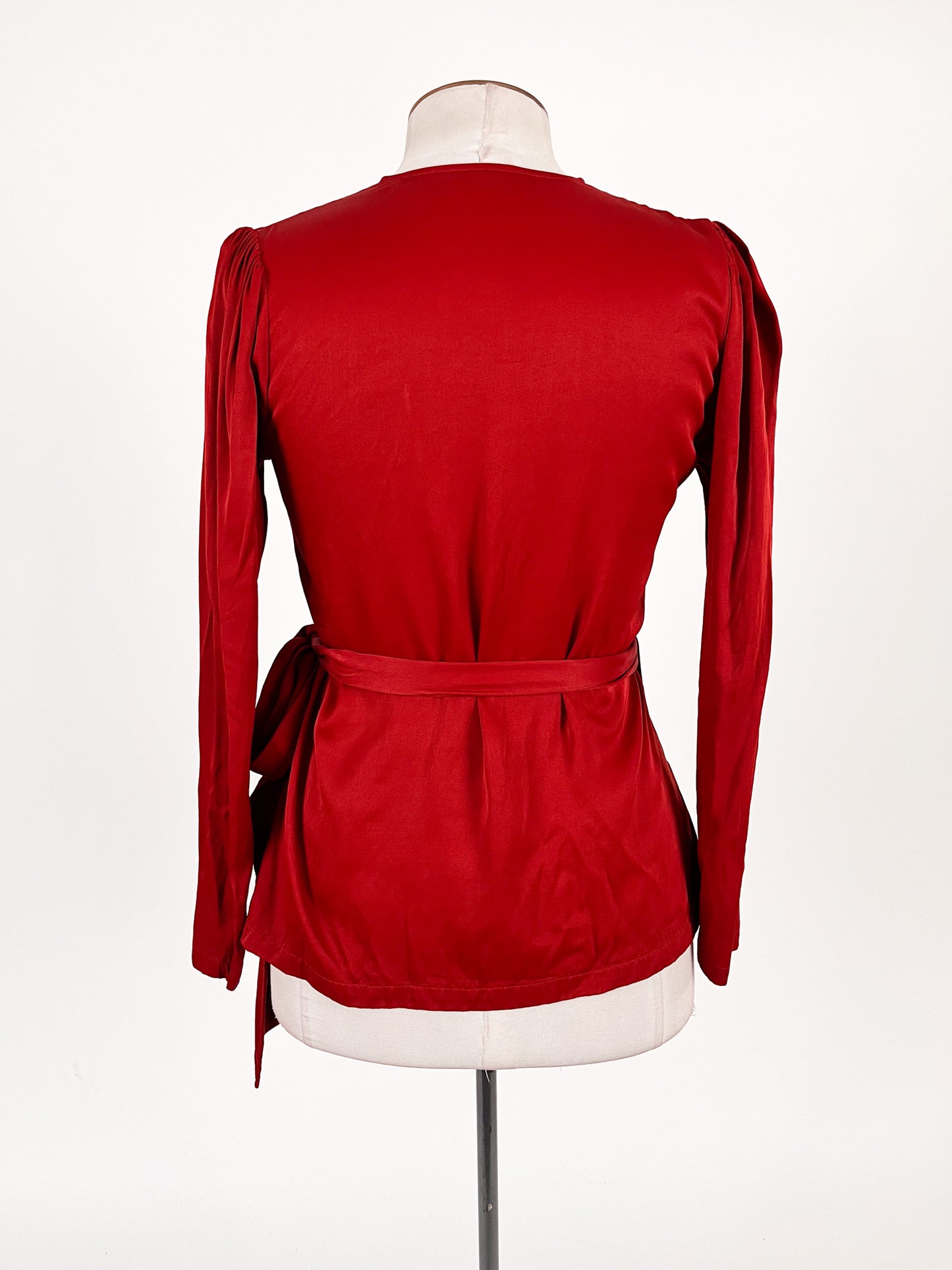 Sass & Bide | Orange Casual/Workwear Top | Size 8