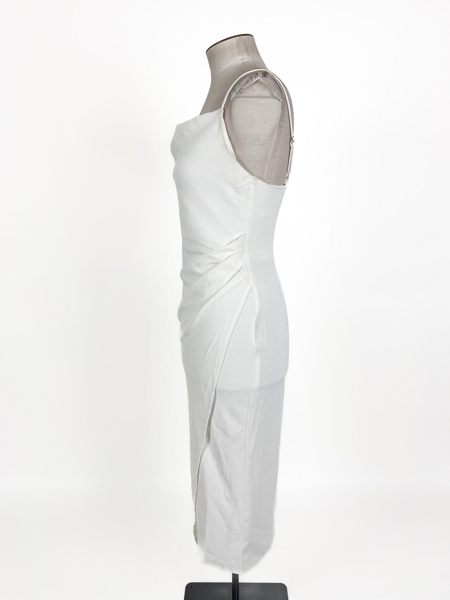 Pagani | White Cocktail Dress | Size 10