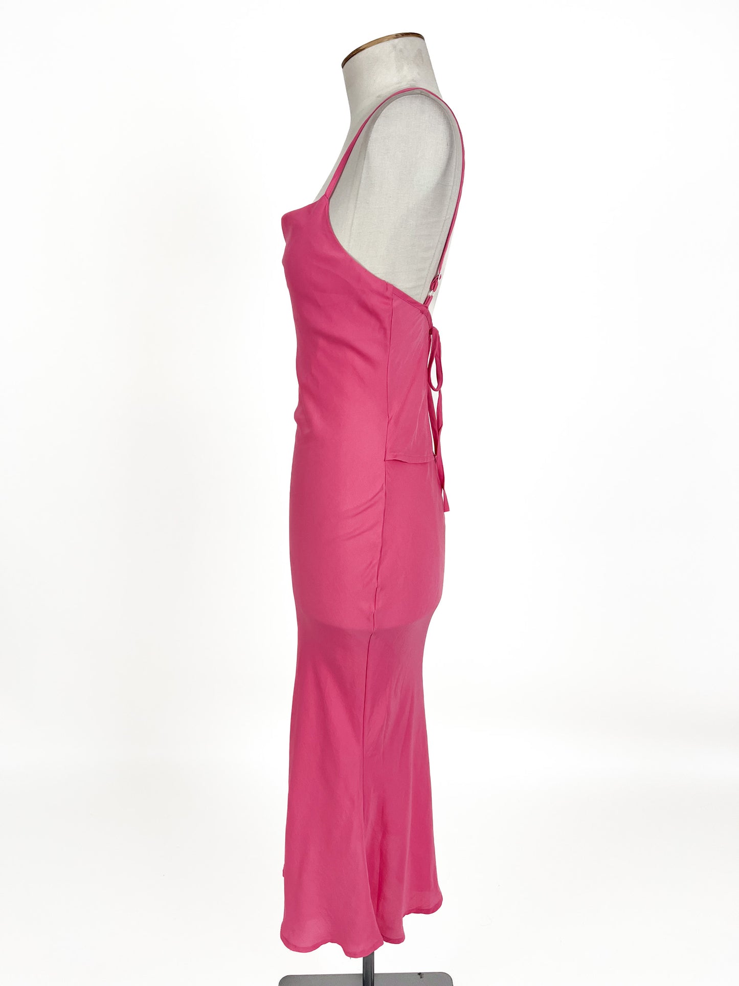 Princess Polly | Pink Cocktail Dress | Size 8