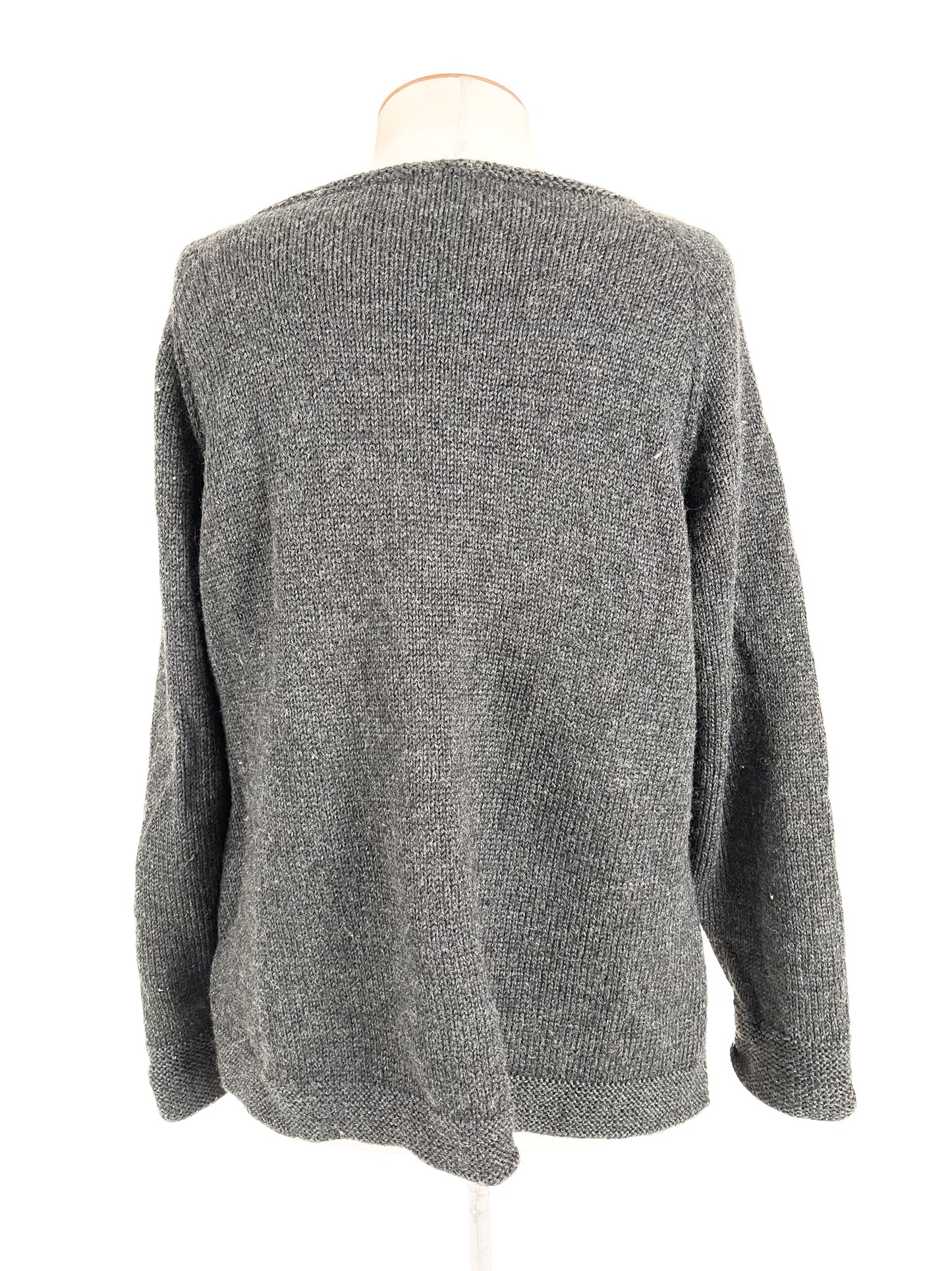 Unknown Brand | Grey Casual Jumper | Size M