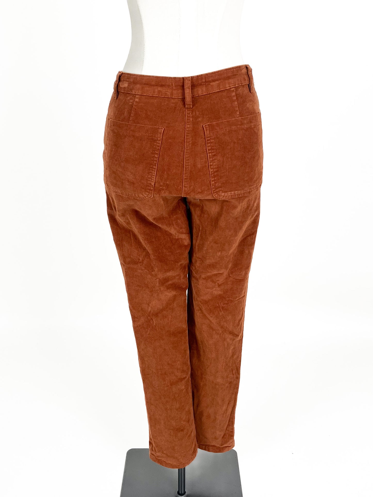 Nice Things | Brown Straight fit Pants | Size 6