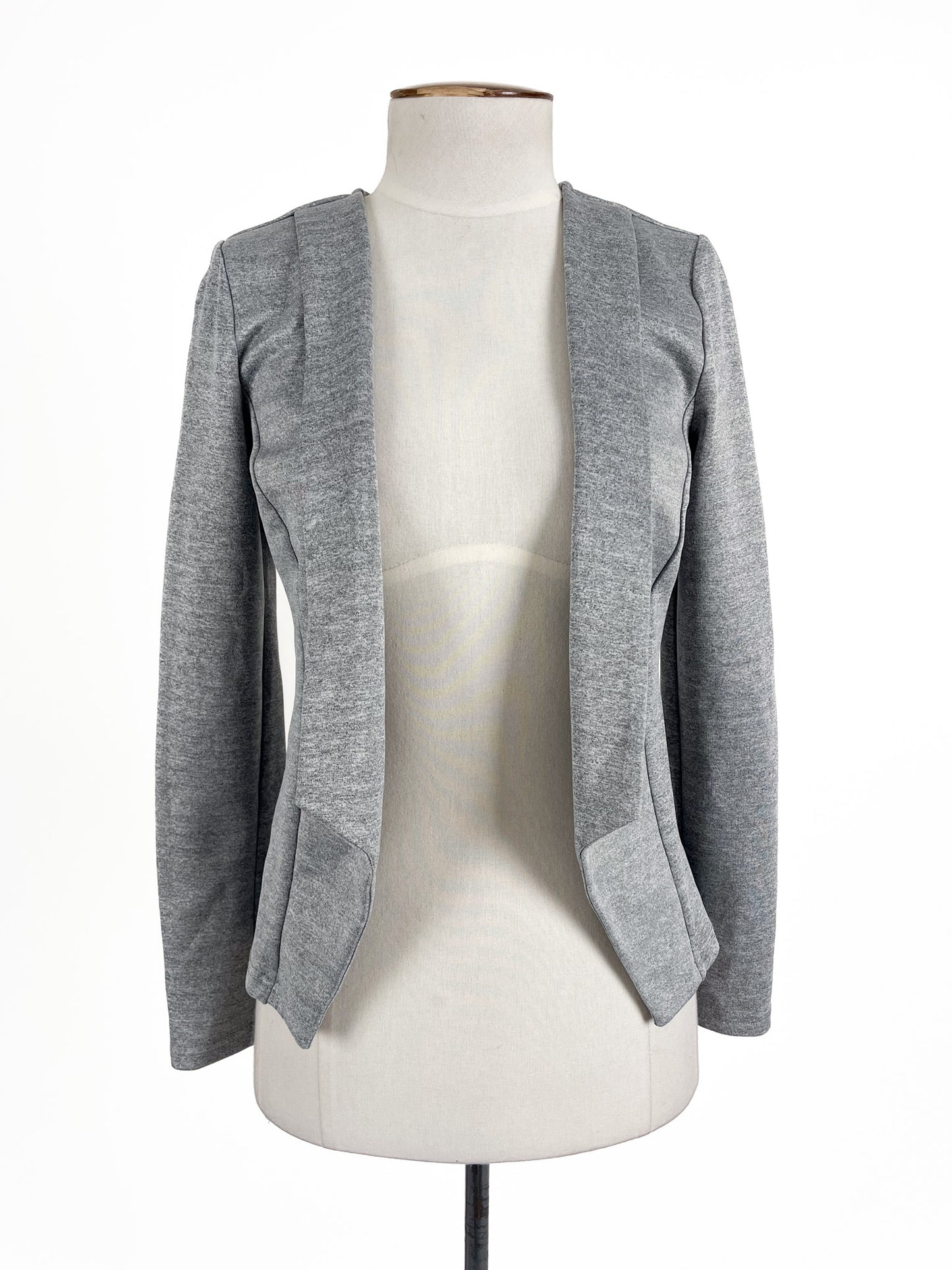 Pagani | Grey Workwear Jacket | Size 6