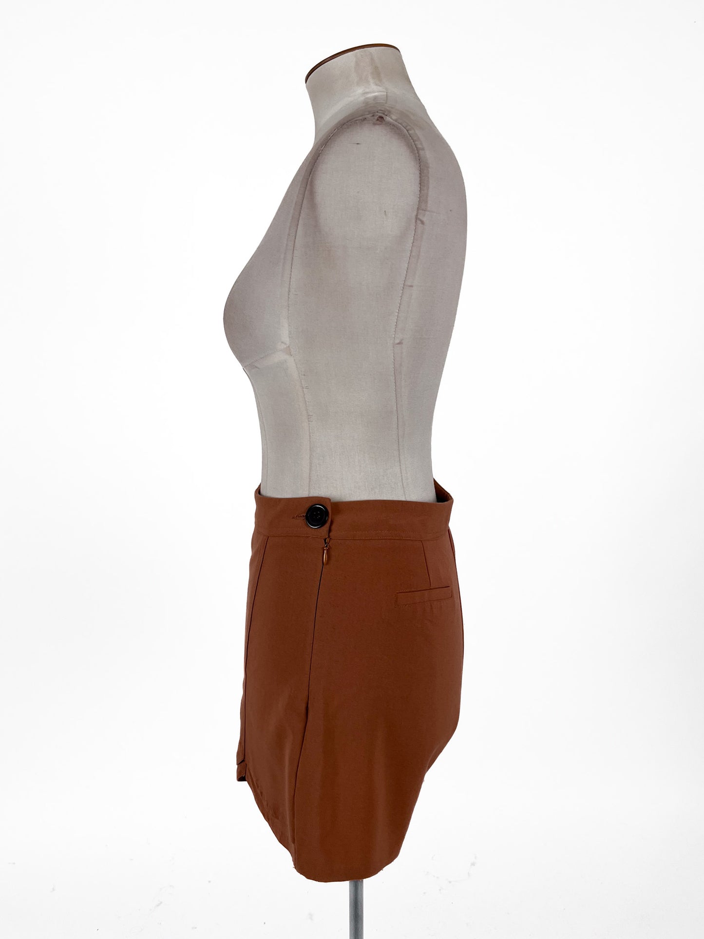 Glassons | Brown Casual Shorts | Size 12