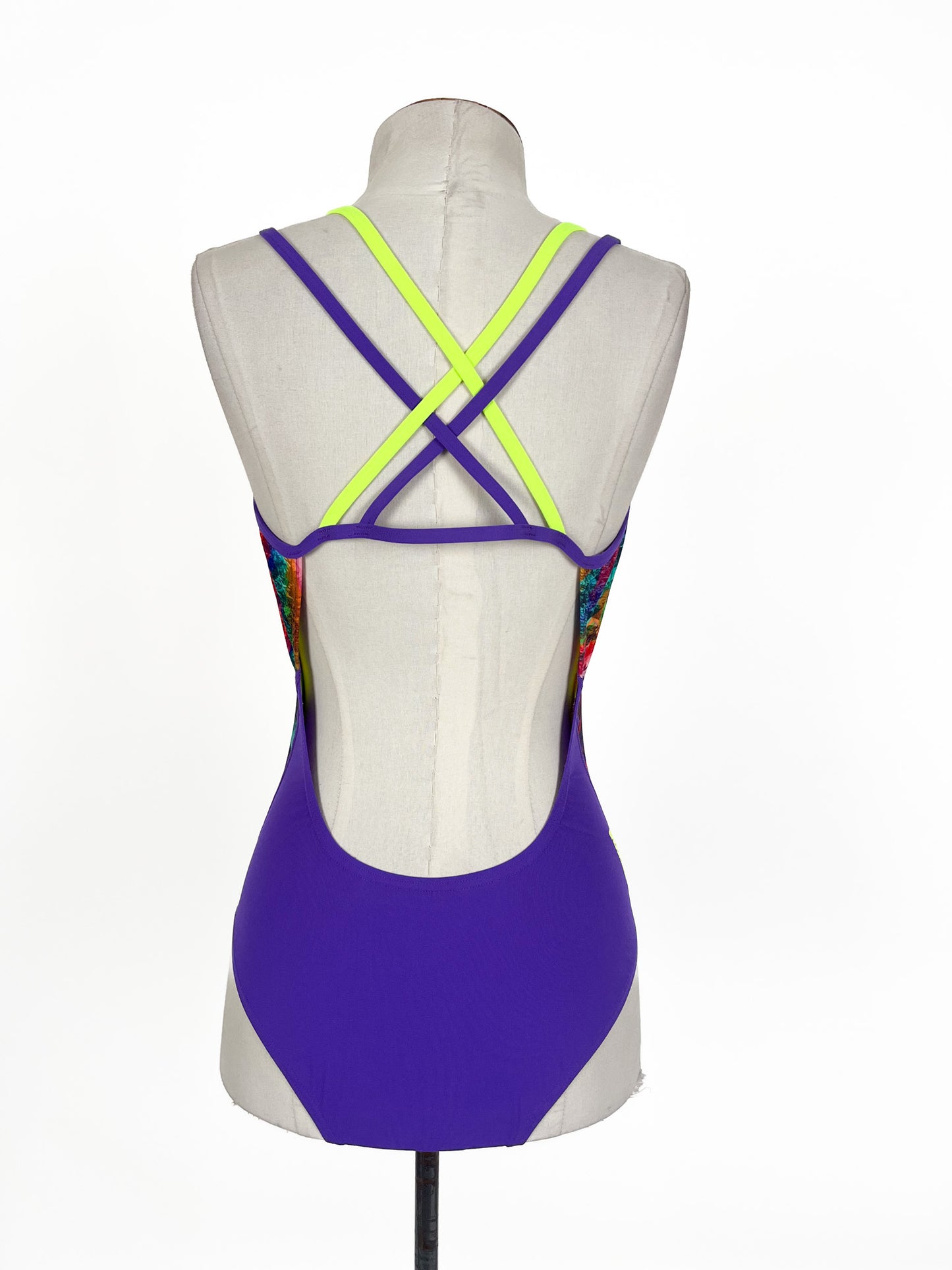 Speedo | Multicoloured Swimwear | Size 12