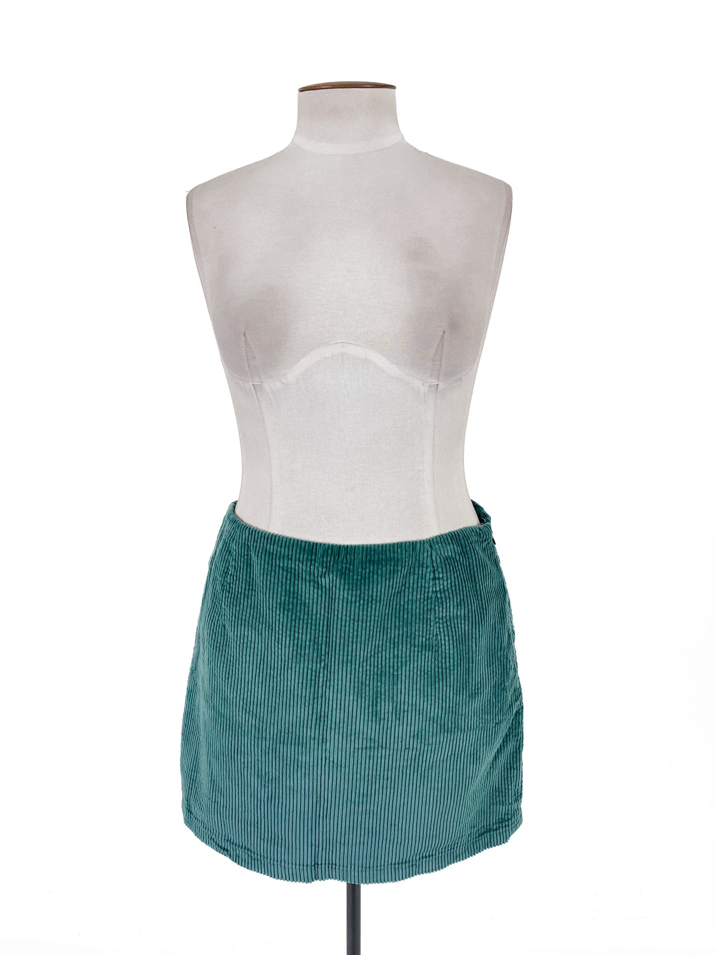 Glassons | Green Casual Skirt | Size 12