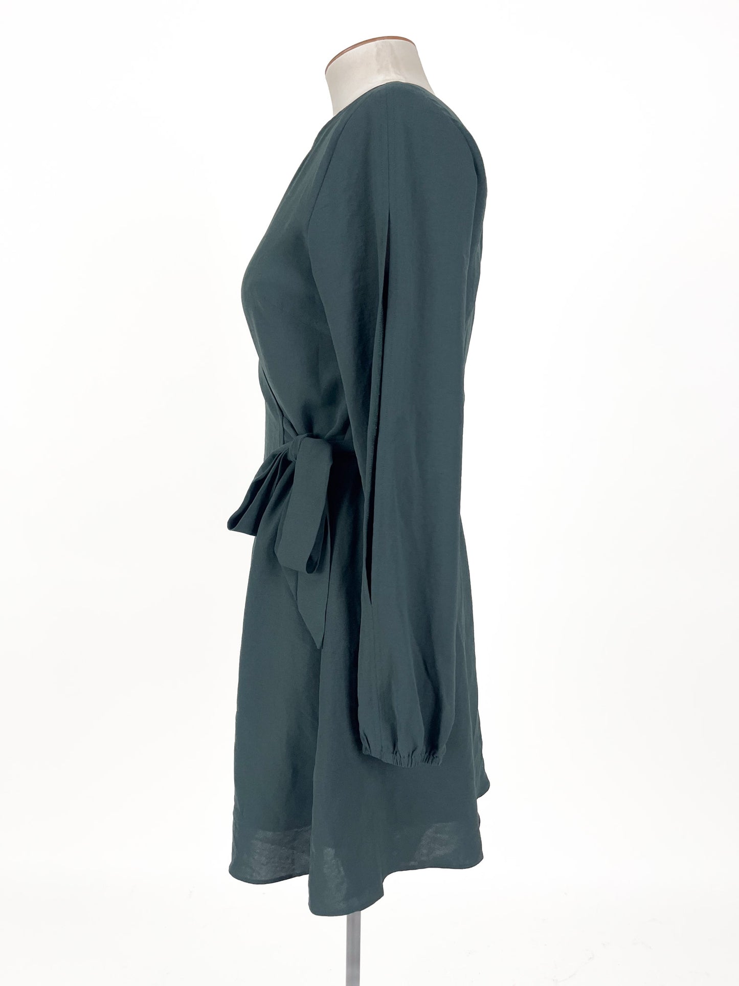 The Tinsel Rack | Green Casual/Workwear Dress | Size M