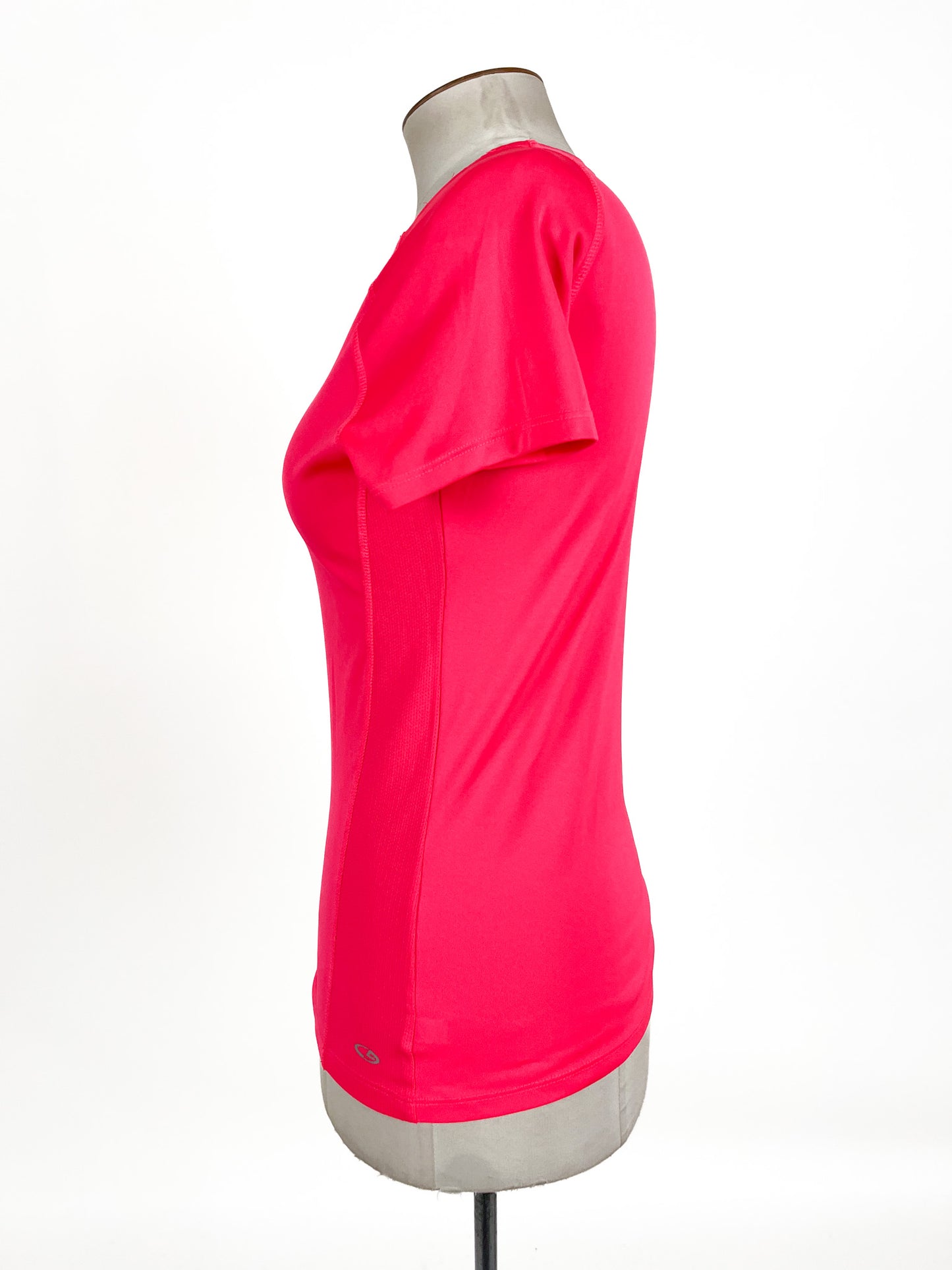 Champion | Pink Activewear Top | Size S
