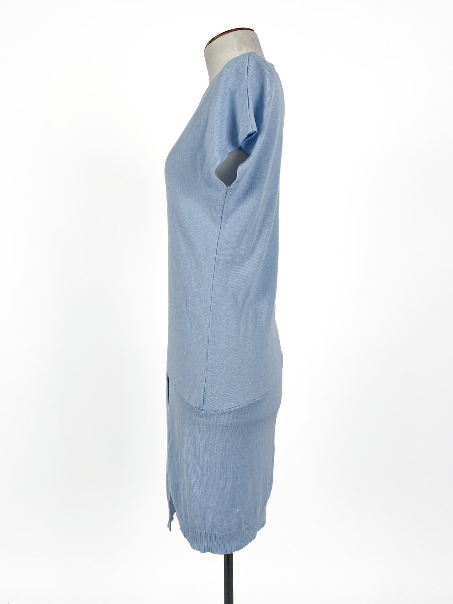 Sabatini - Blue Mini Dress (Size S)
