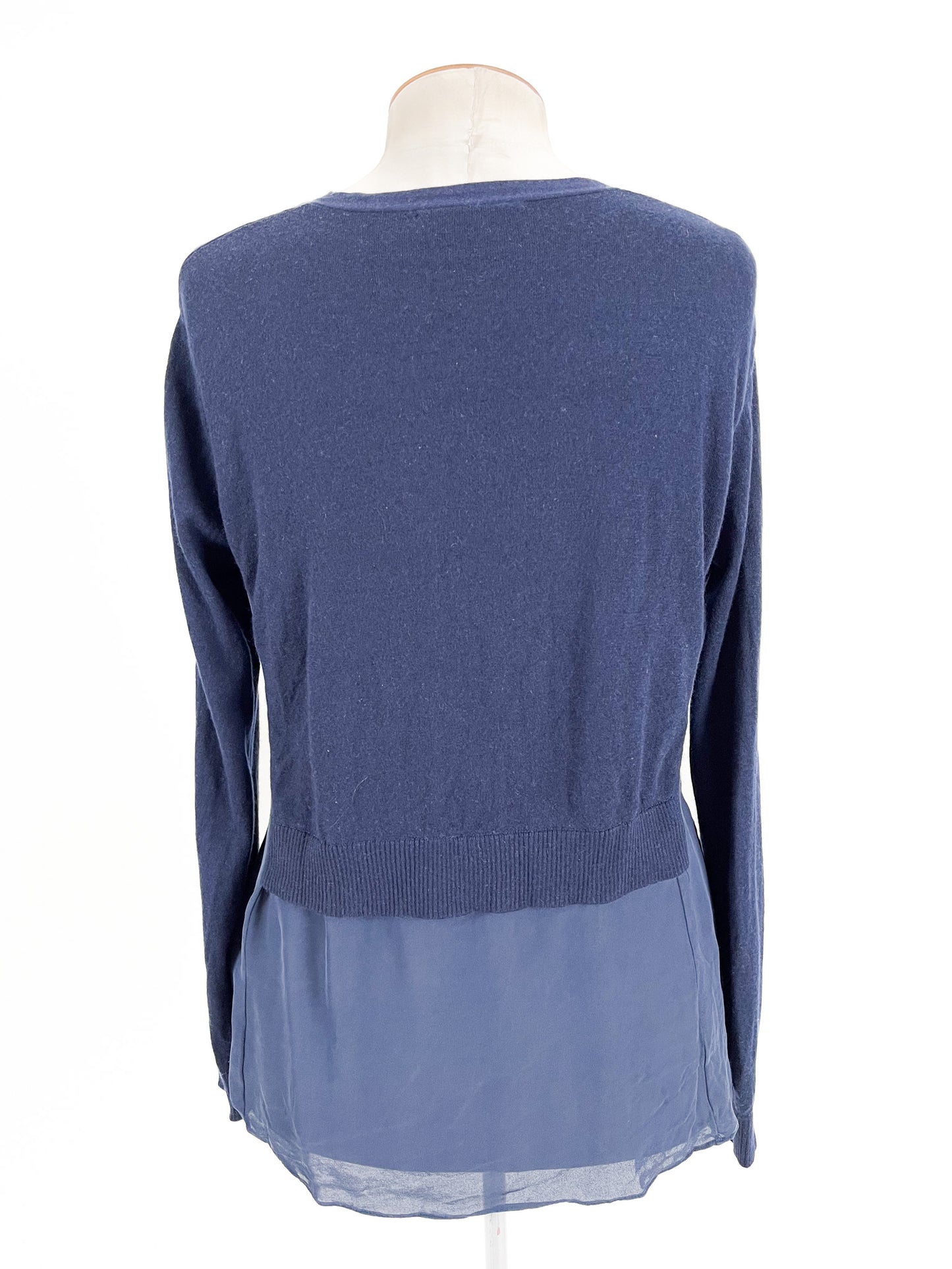 Gerard Darel | Navy Casual Cardigan | Size M