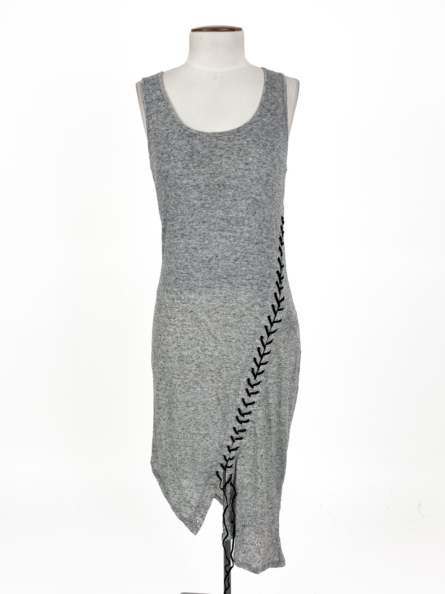 Fate | Grey Casual Dress | Size 8