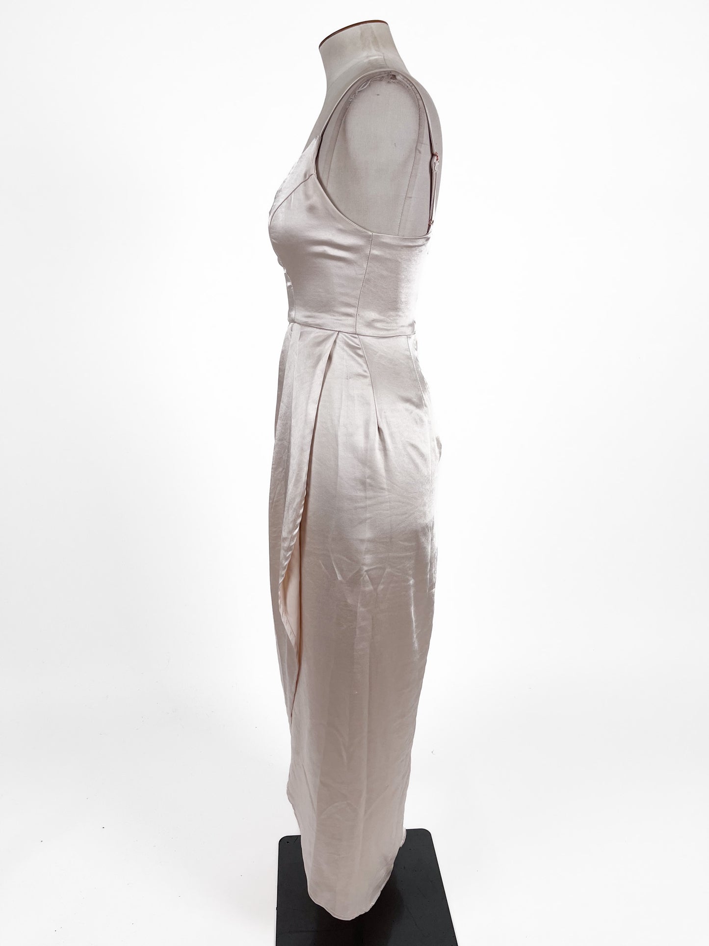 Pagani | Beige Formal Dress | Size 8