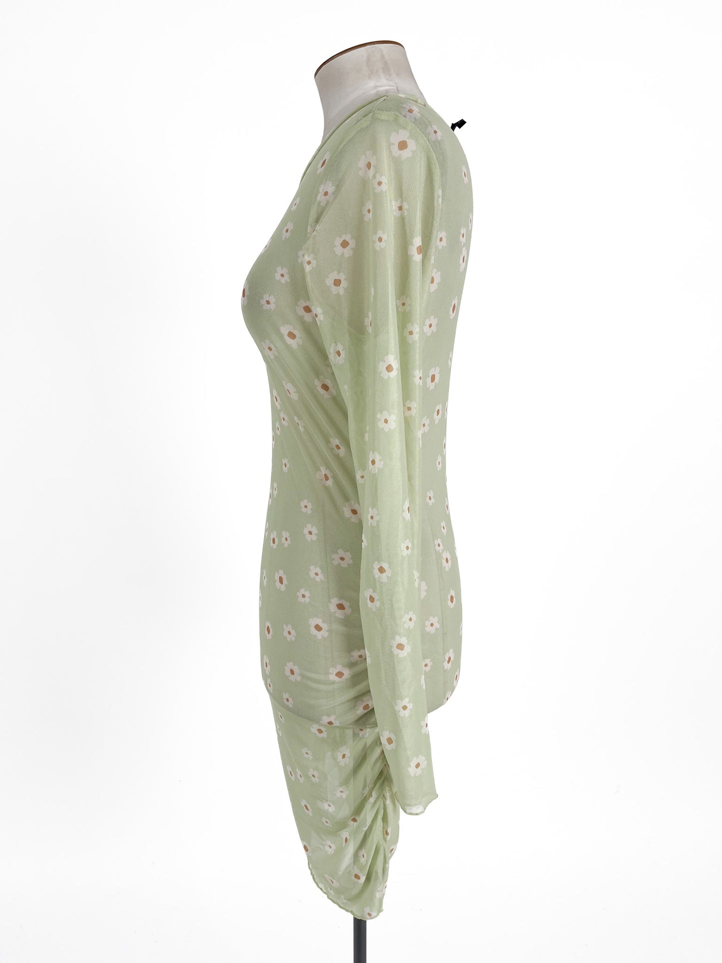 Volcom | Green Casual Dress | Size 14