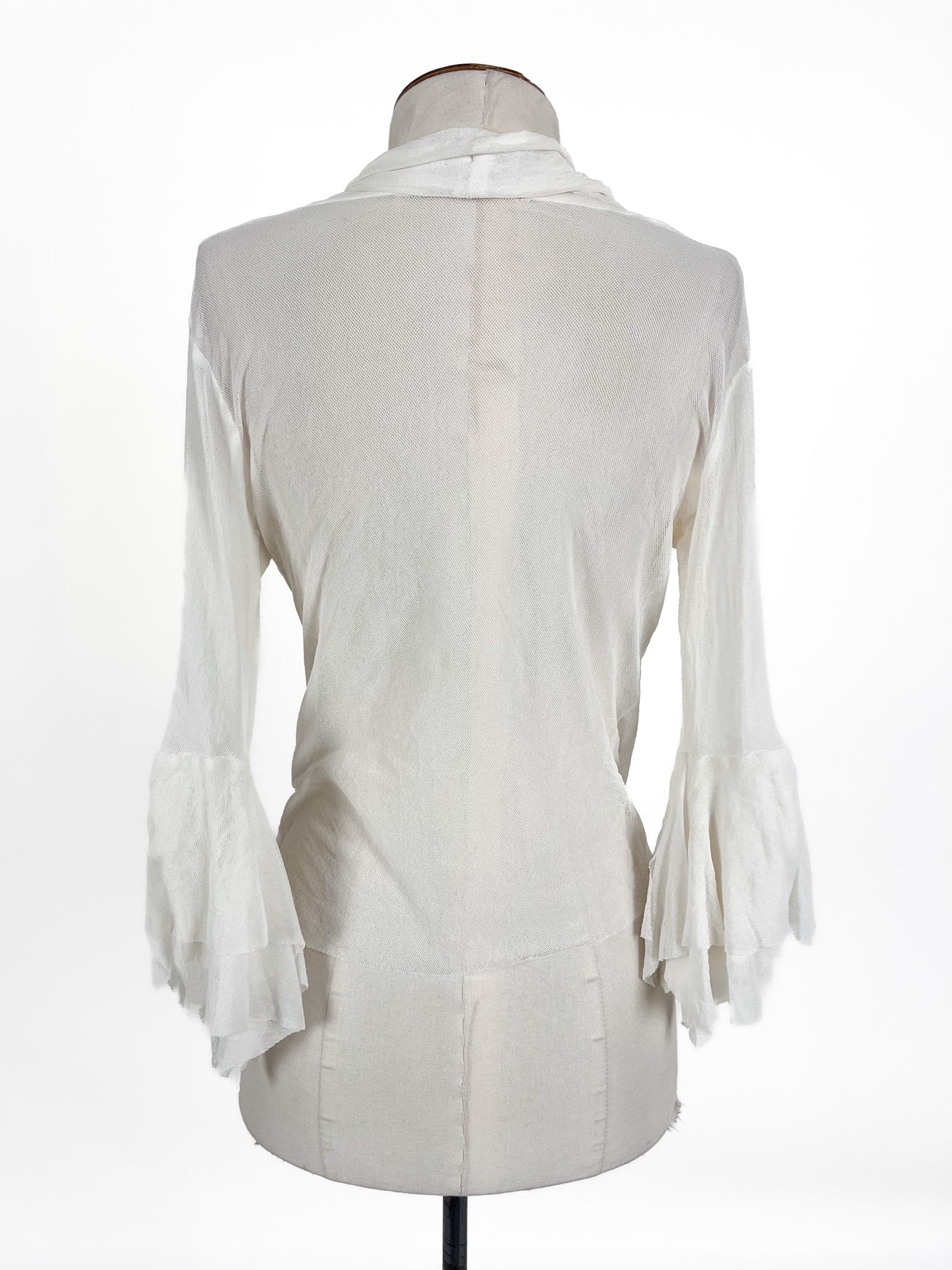 Trelise Cooper | White Top | Size 10