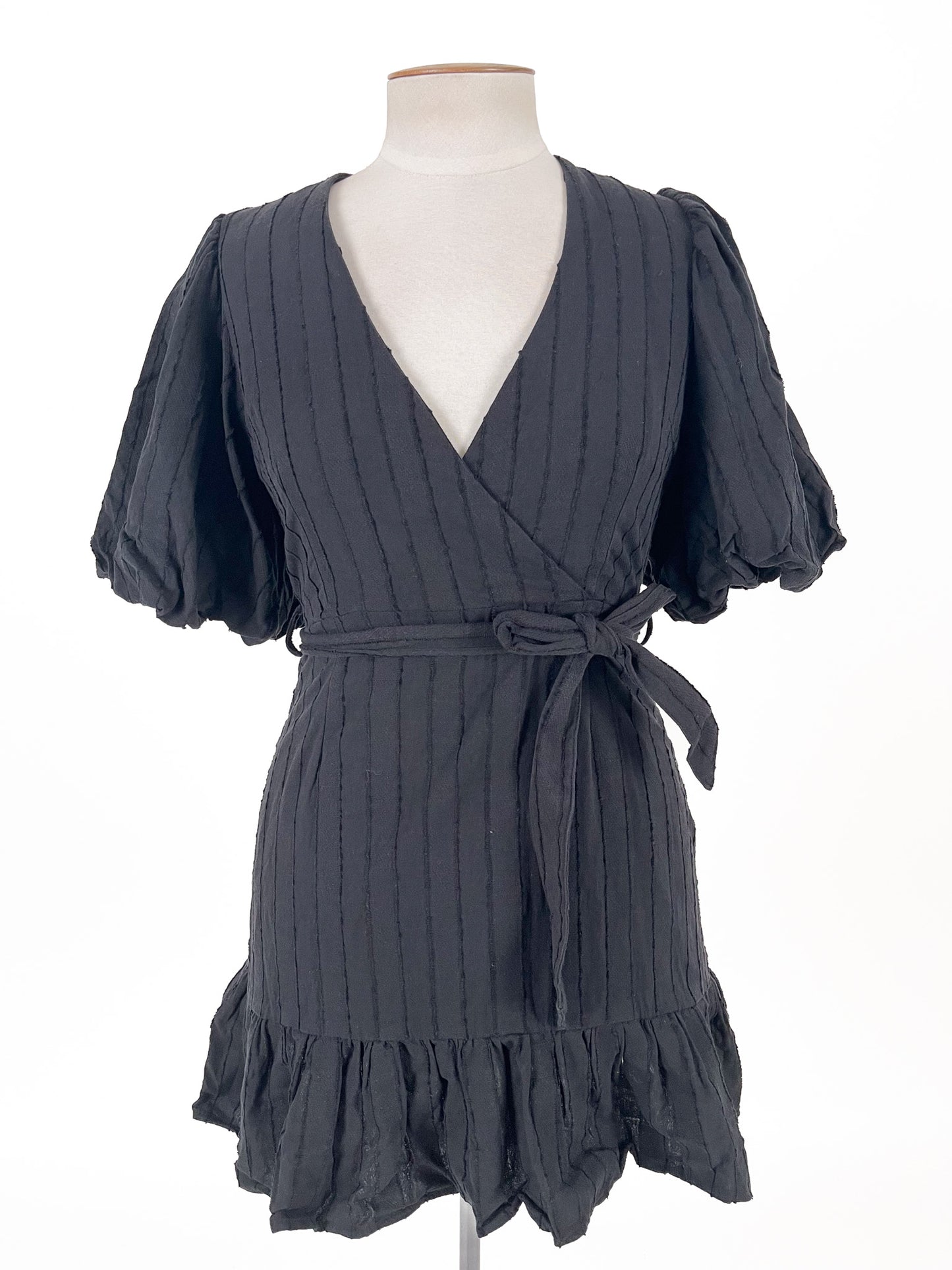 Mink Pink | Black Casual Dress | Size M