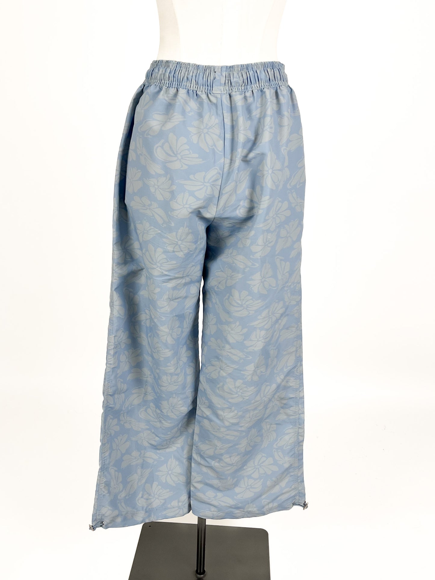 Afends | Blue Casual Pants | Size 8