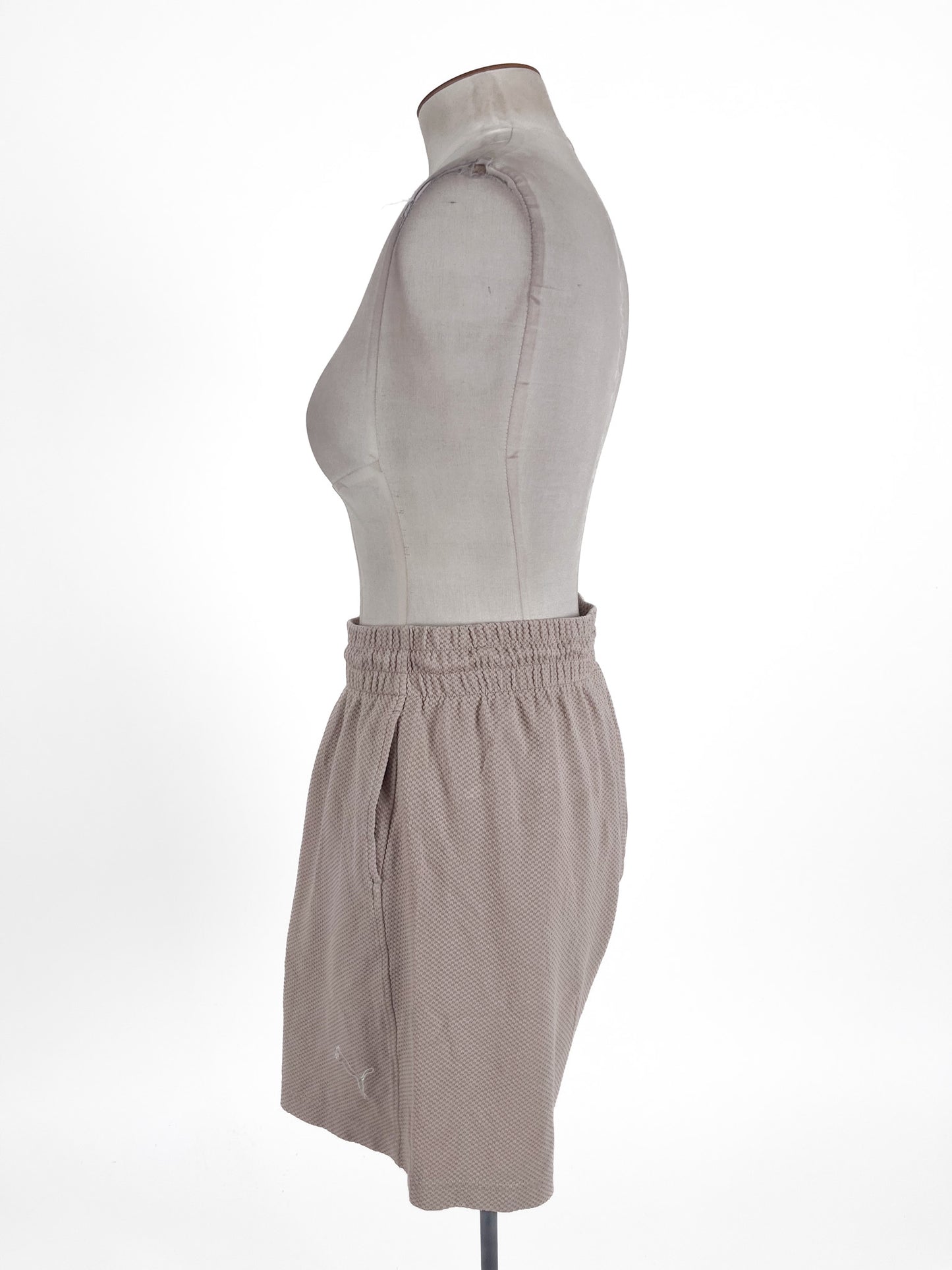 Puma | Beige Casual Activewear Bottom | Size L