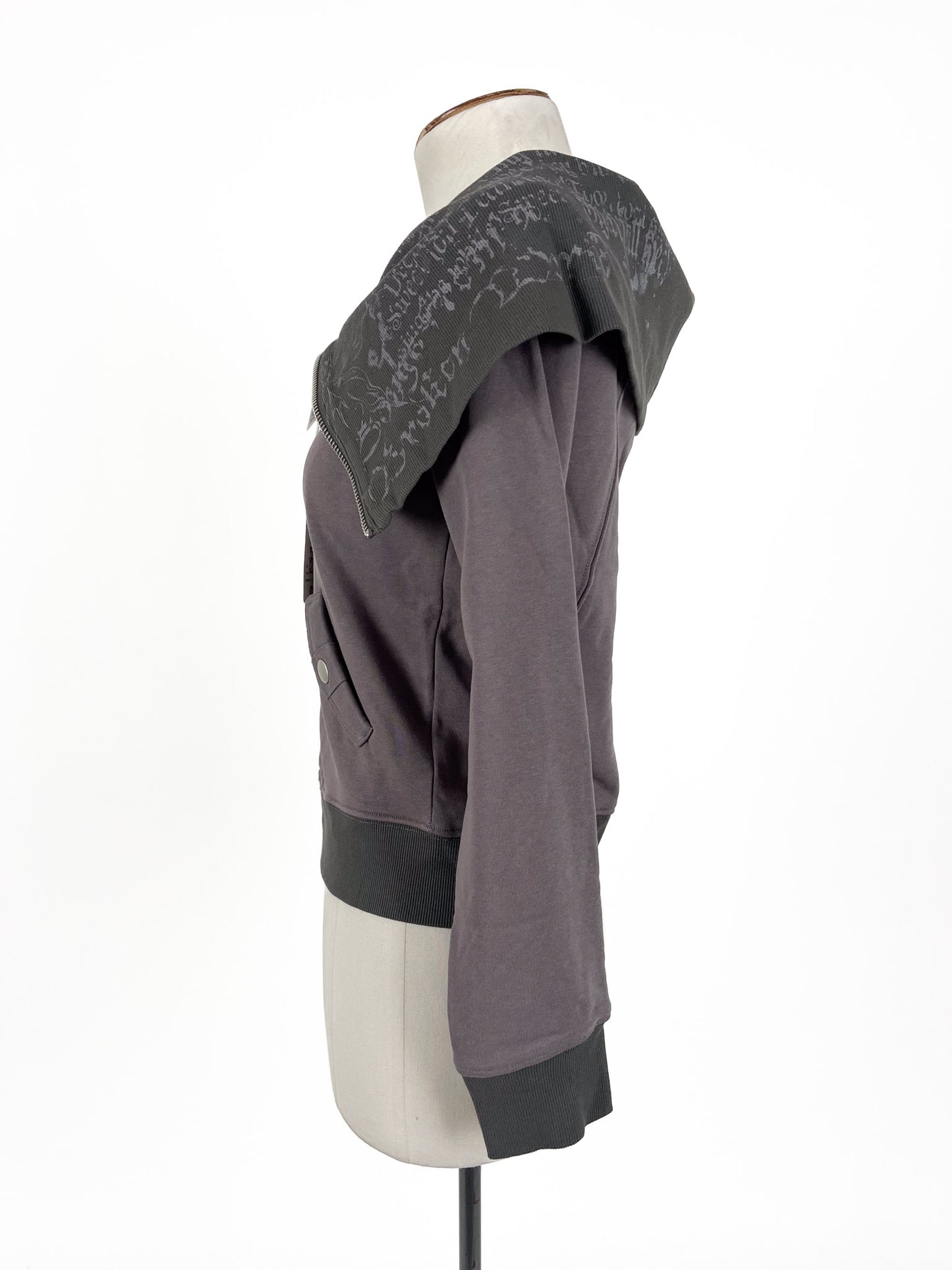 Sourswing - Grey Jacket (Size S)