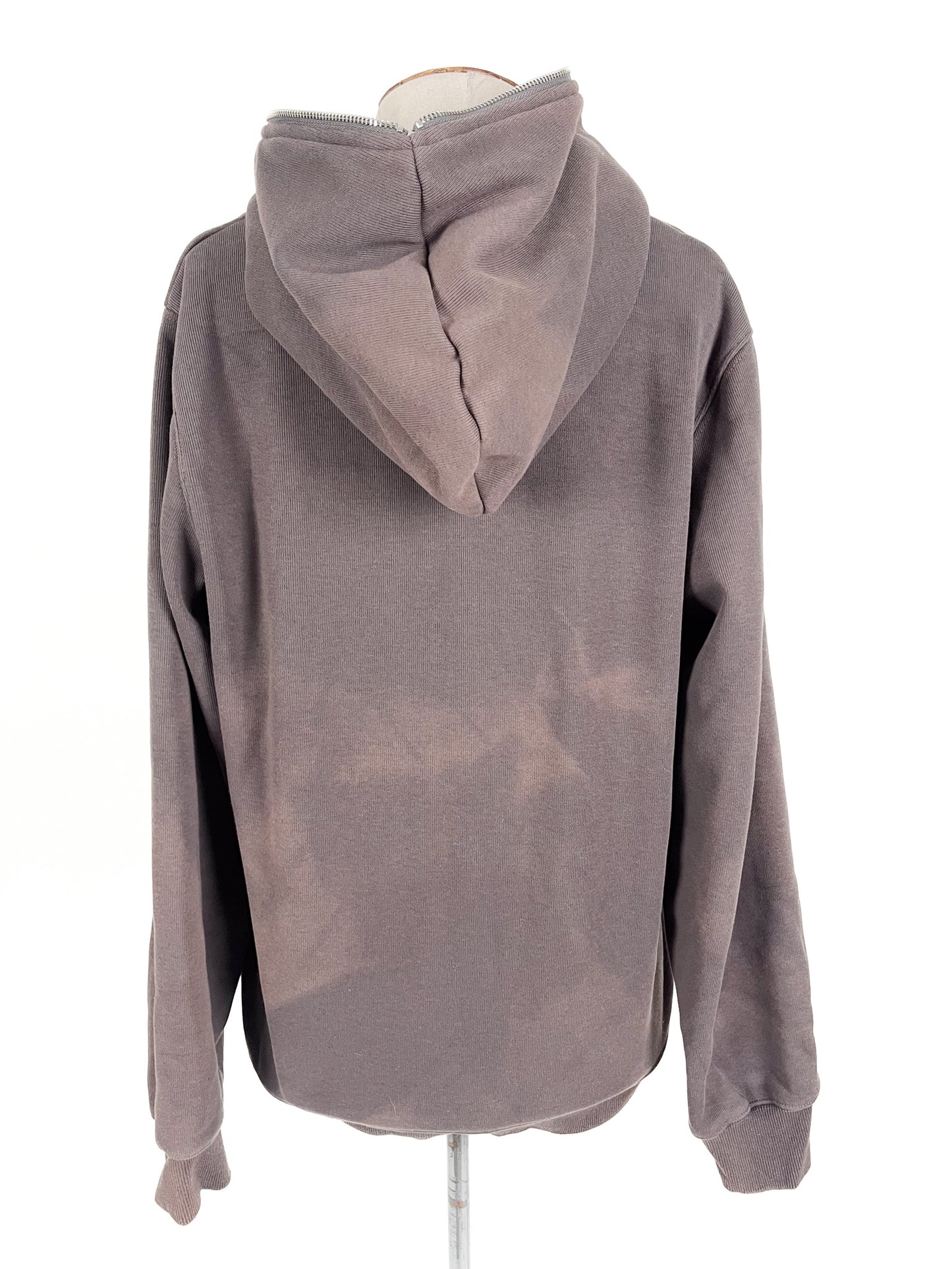 Fuzzykon | Grey Casual Jumper | Size S