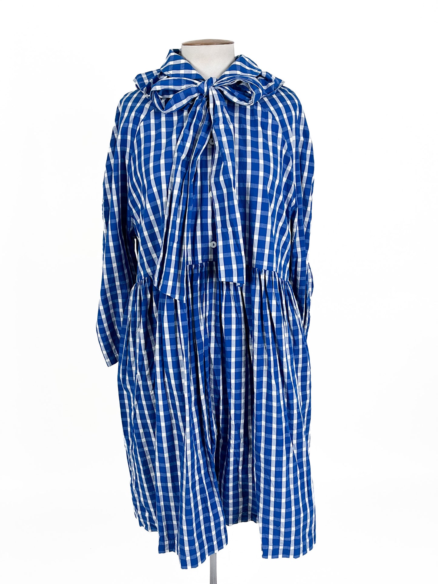 Kowtow | Blue Dress | Size M