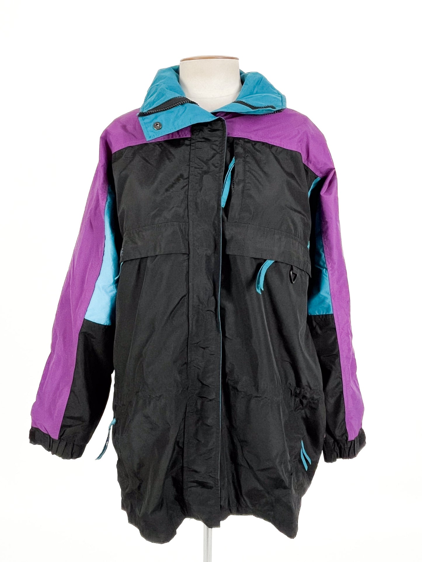 Columbia | Black Jacket | Size XL