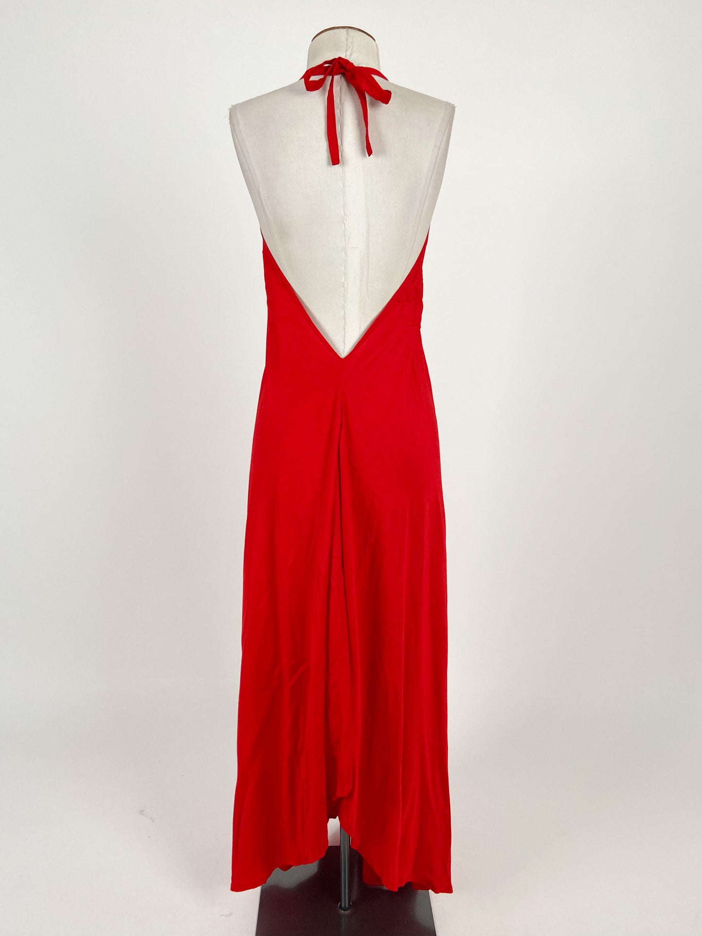 Unknown Brand | Red Cocktail/Formal Dress | Size S