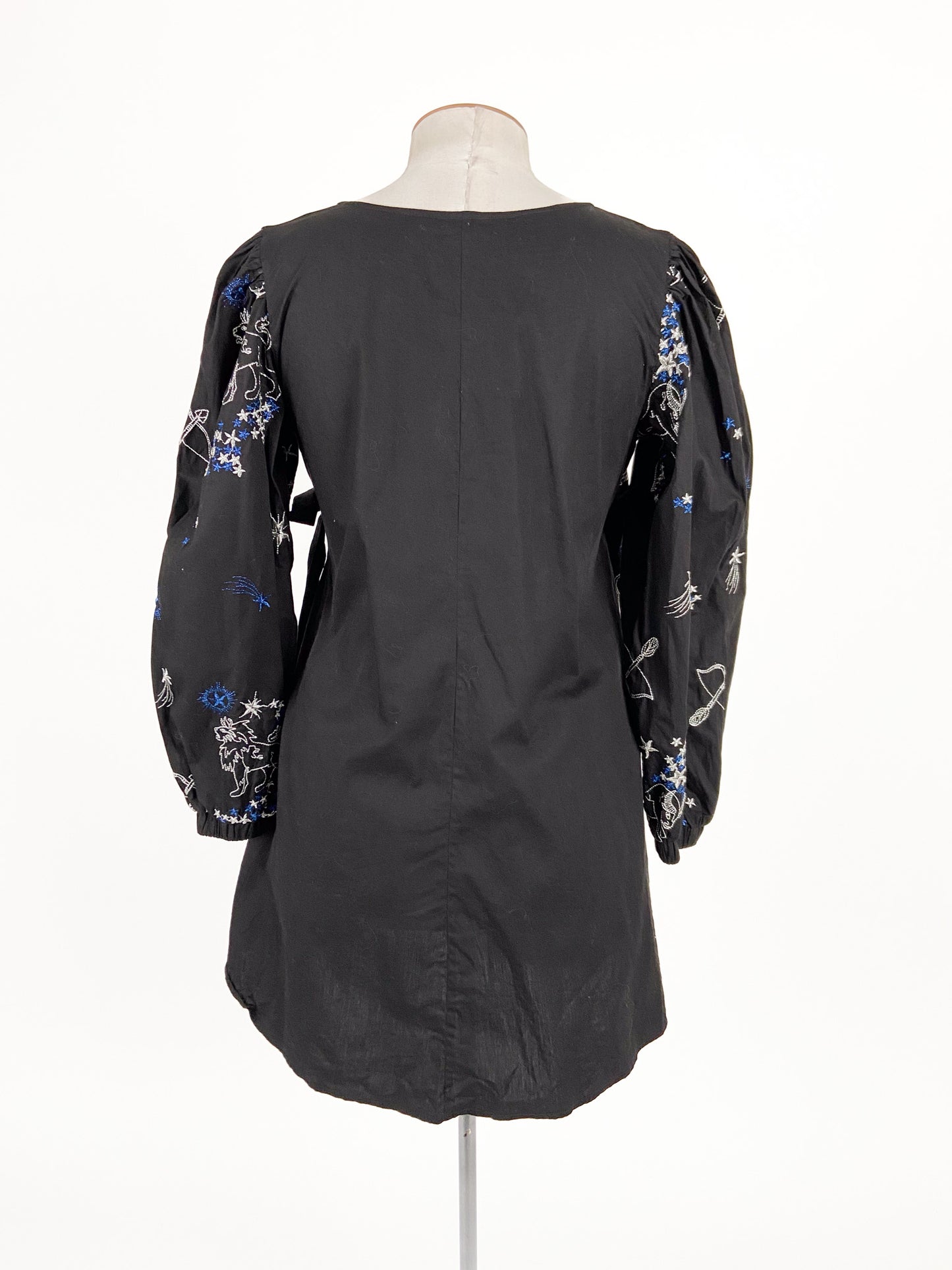 ASOS | Black Casual Dress | Size 10