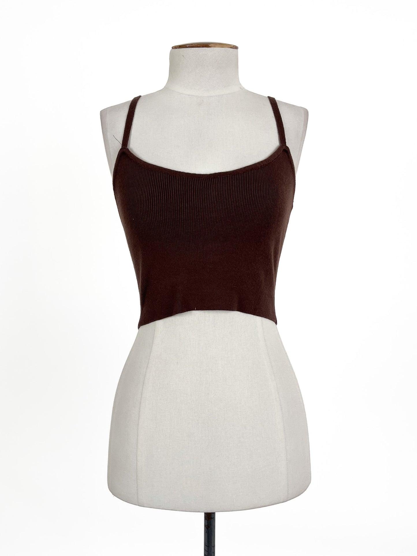 Loveit | Brown Casual Top | Size 6