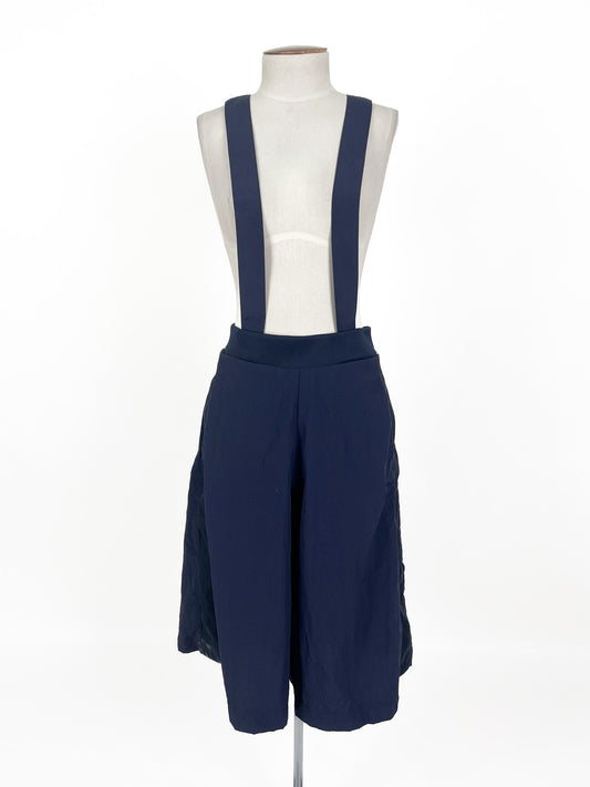 Adidas | Navy Casual Playsuit | Size 8