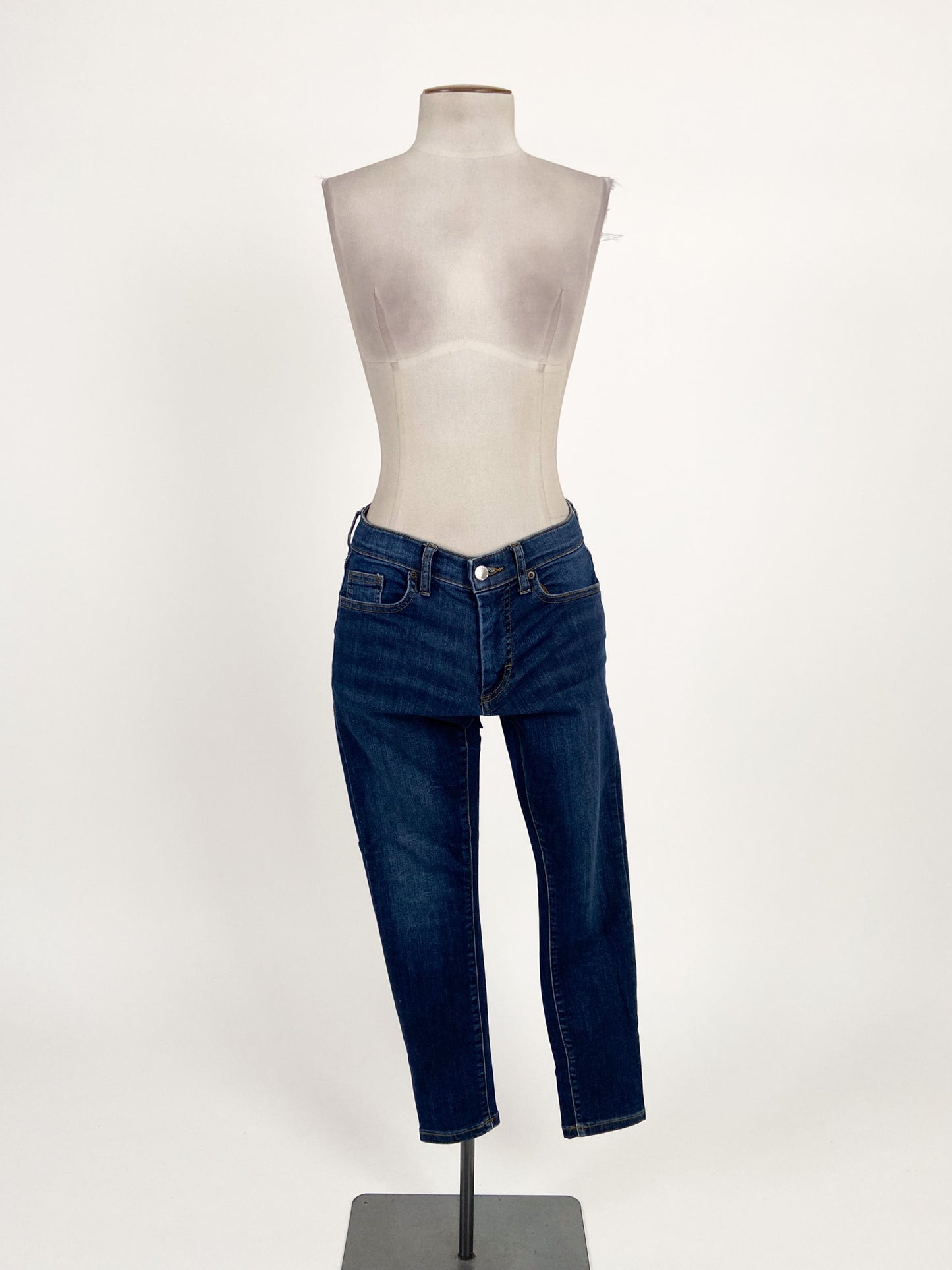Topshop | Blue Casual Jeans | Size 8